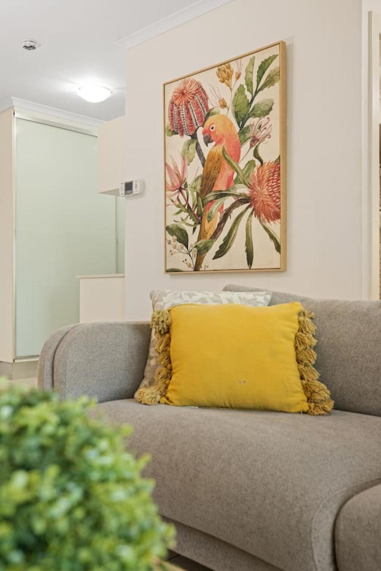 City Escape 1BR Retreat