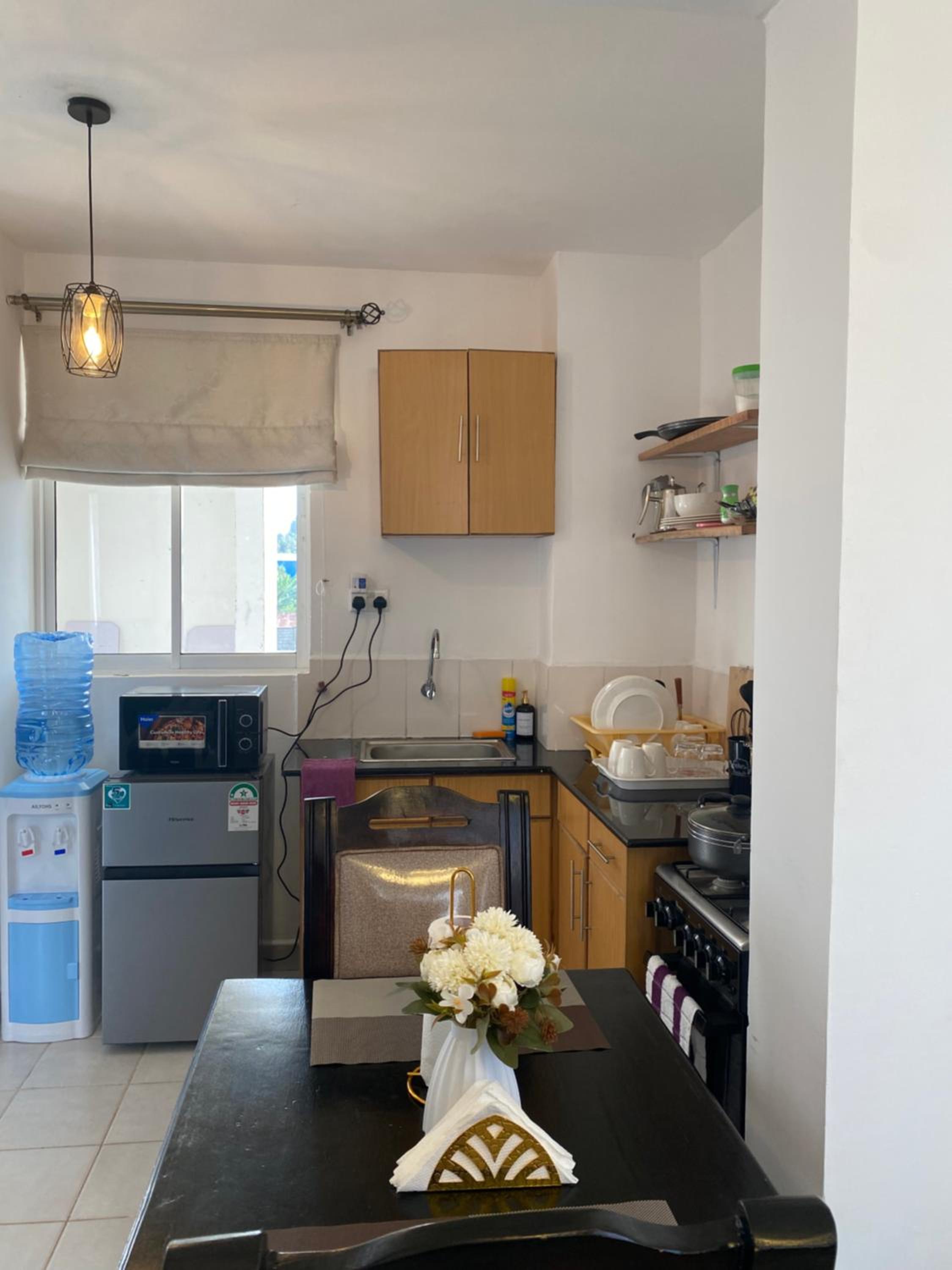 Cozy space one bedroom along Ngong road