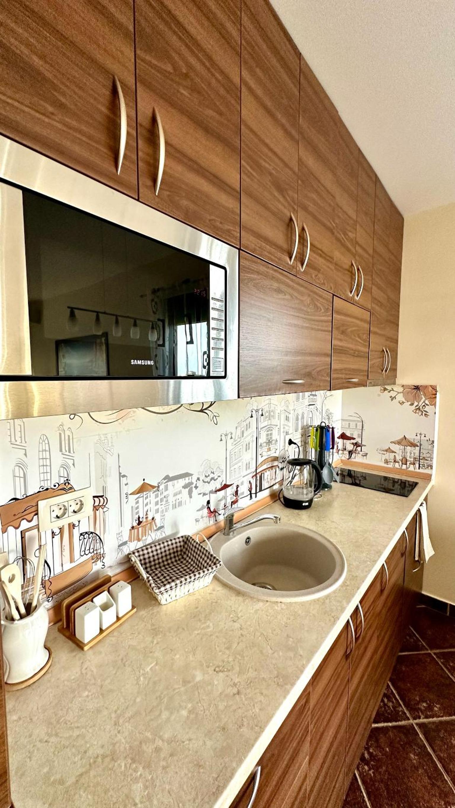 Sea View Olive Apartments view 5