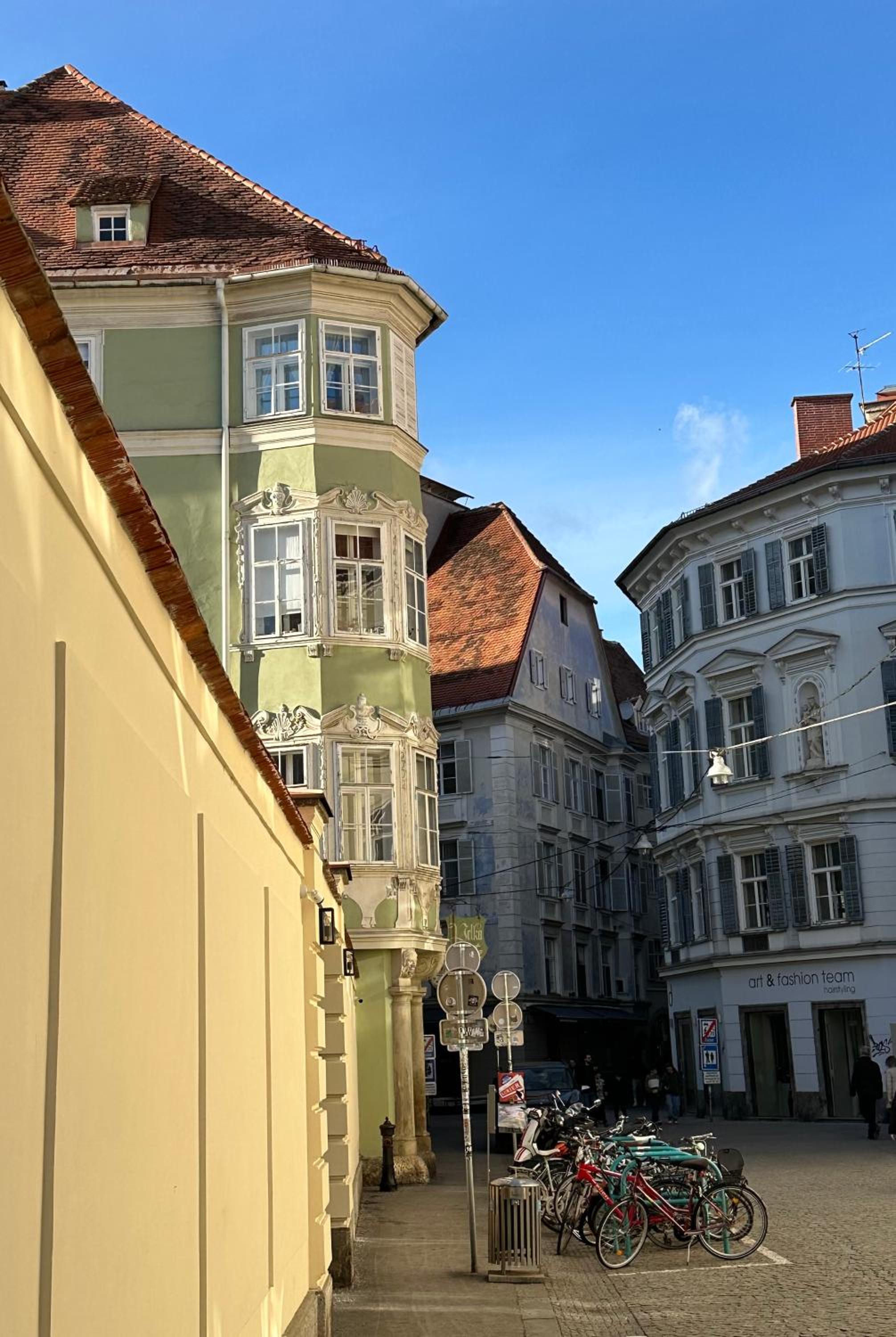 Hotel Graz 1464, Old City Center Apartments - Image 1