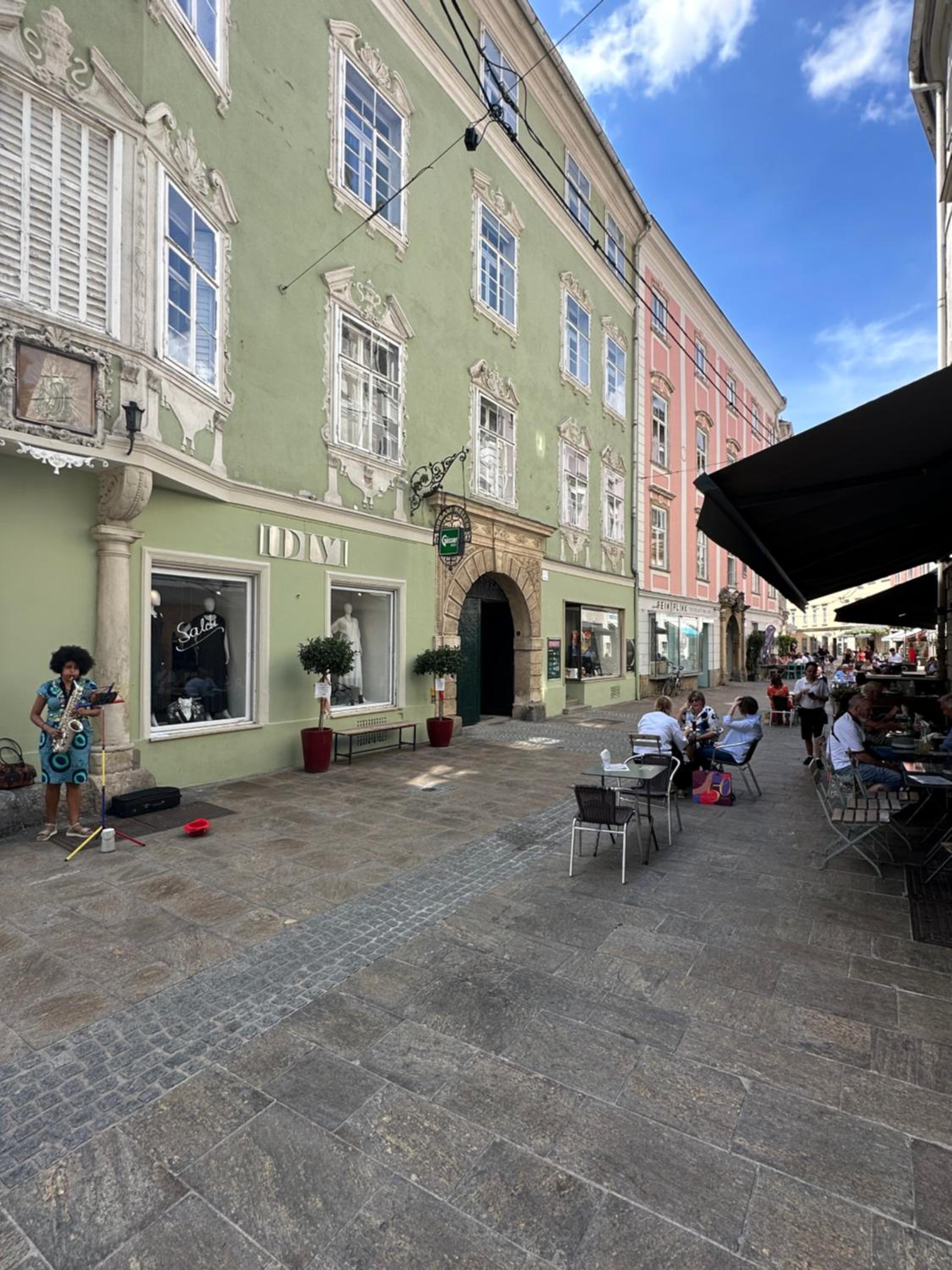 Graz 1464, Old City Center Apartments