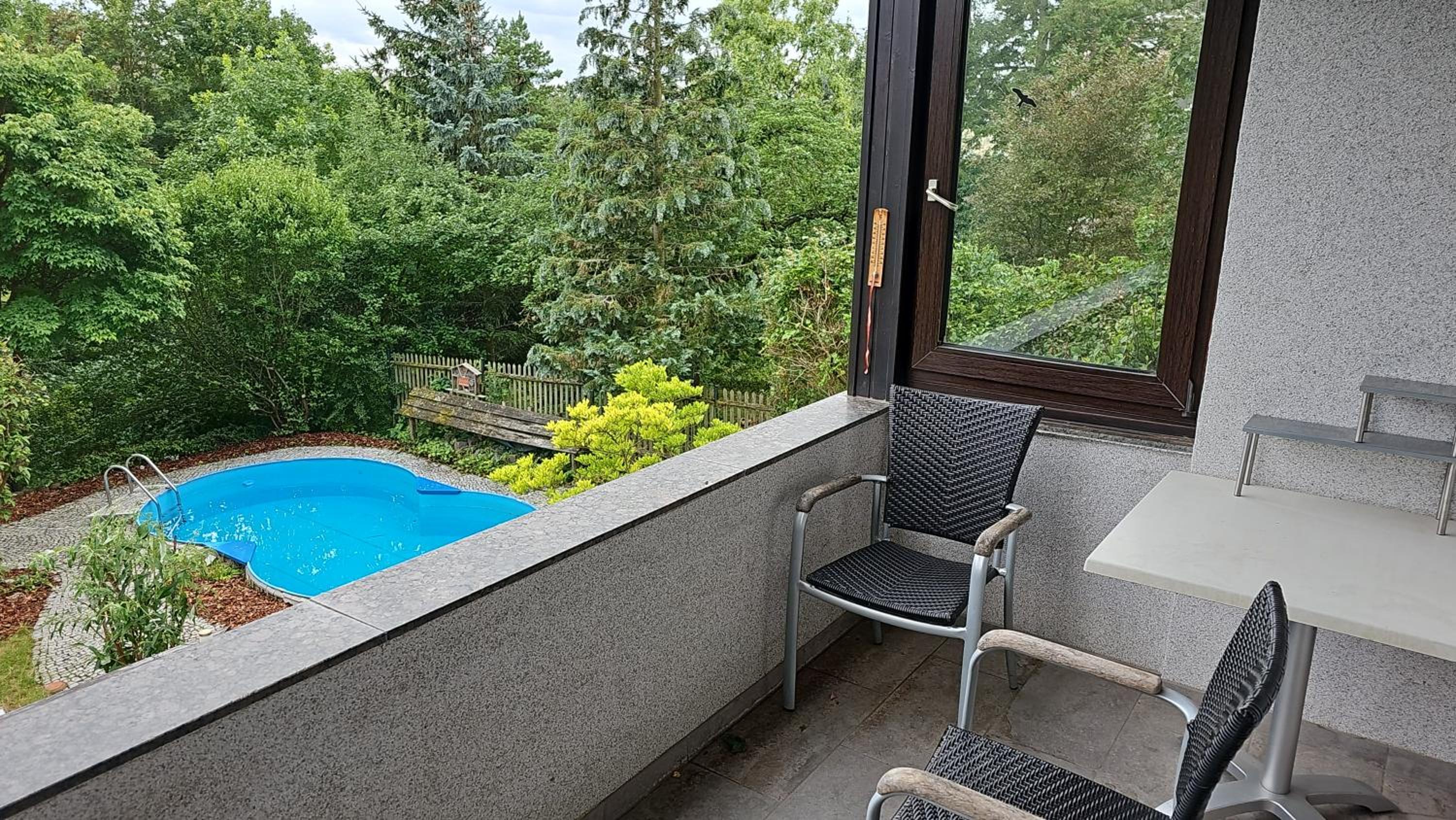 Cityappartement am Kirschberg