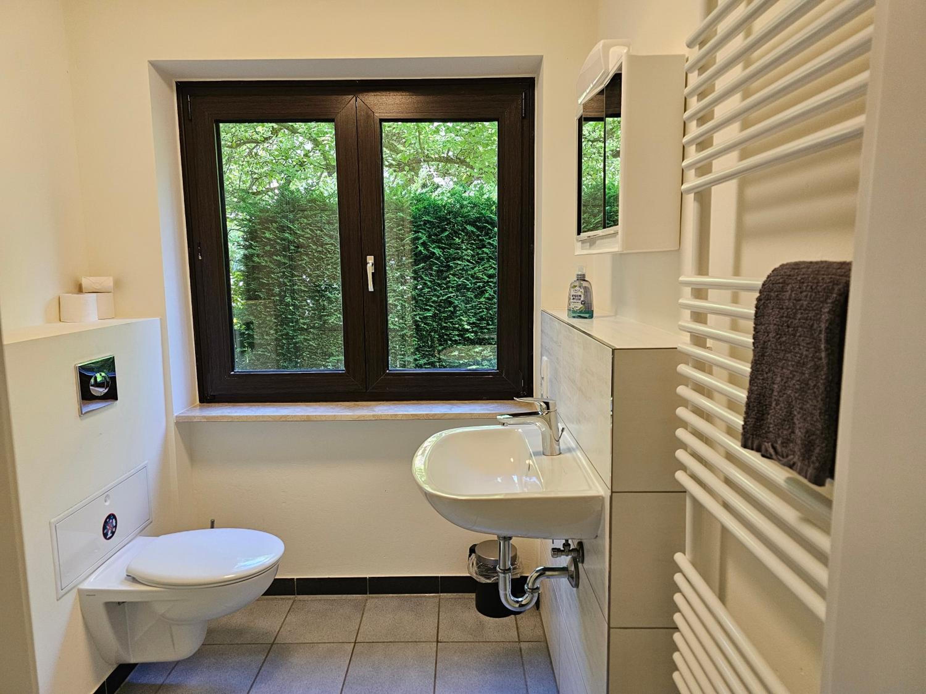 Cityappartement am Kirschberg