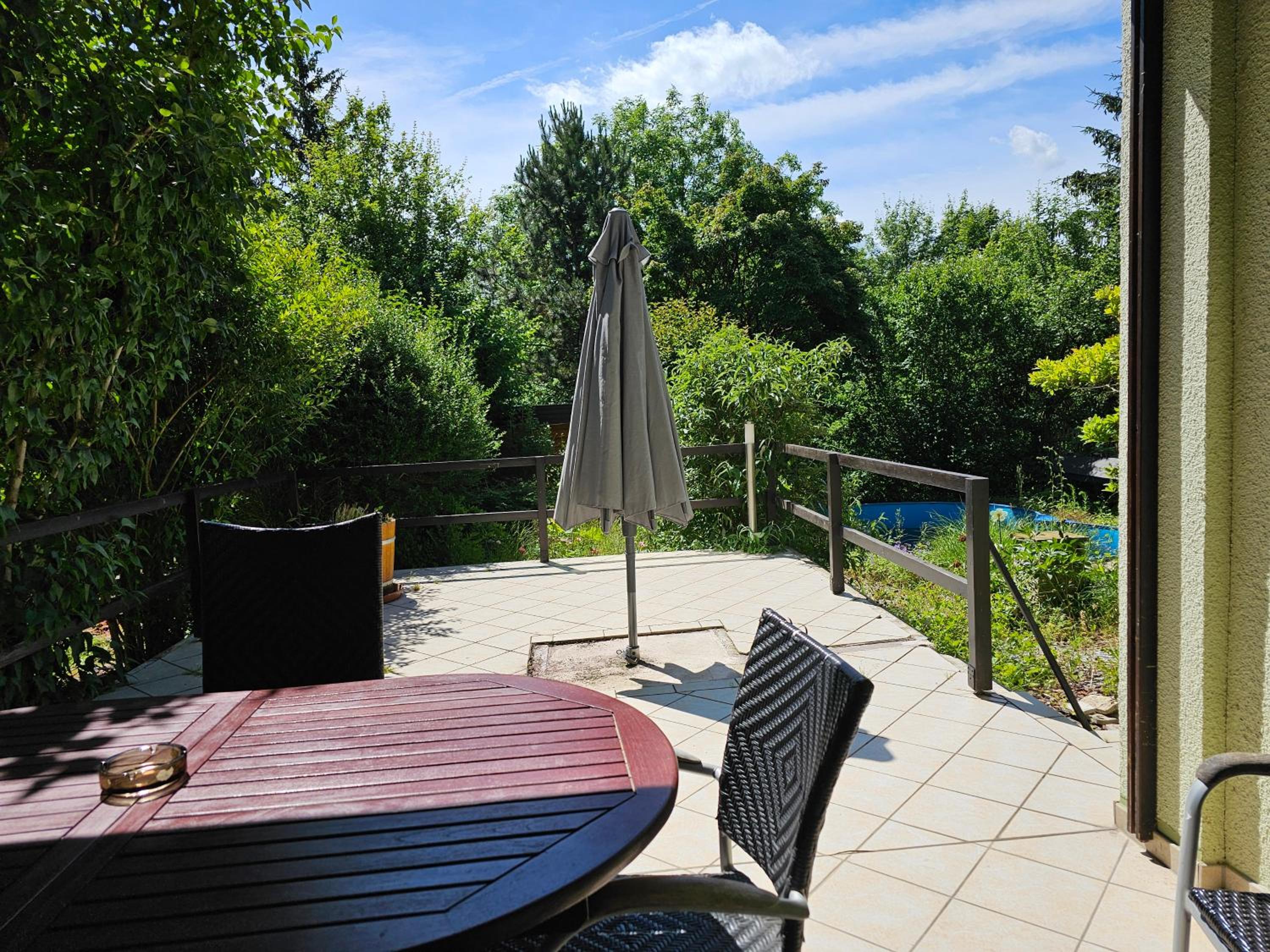 Cityappartement am Kirschberg