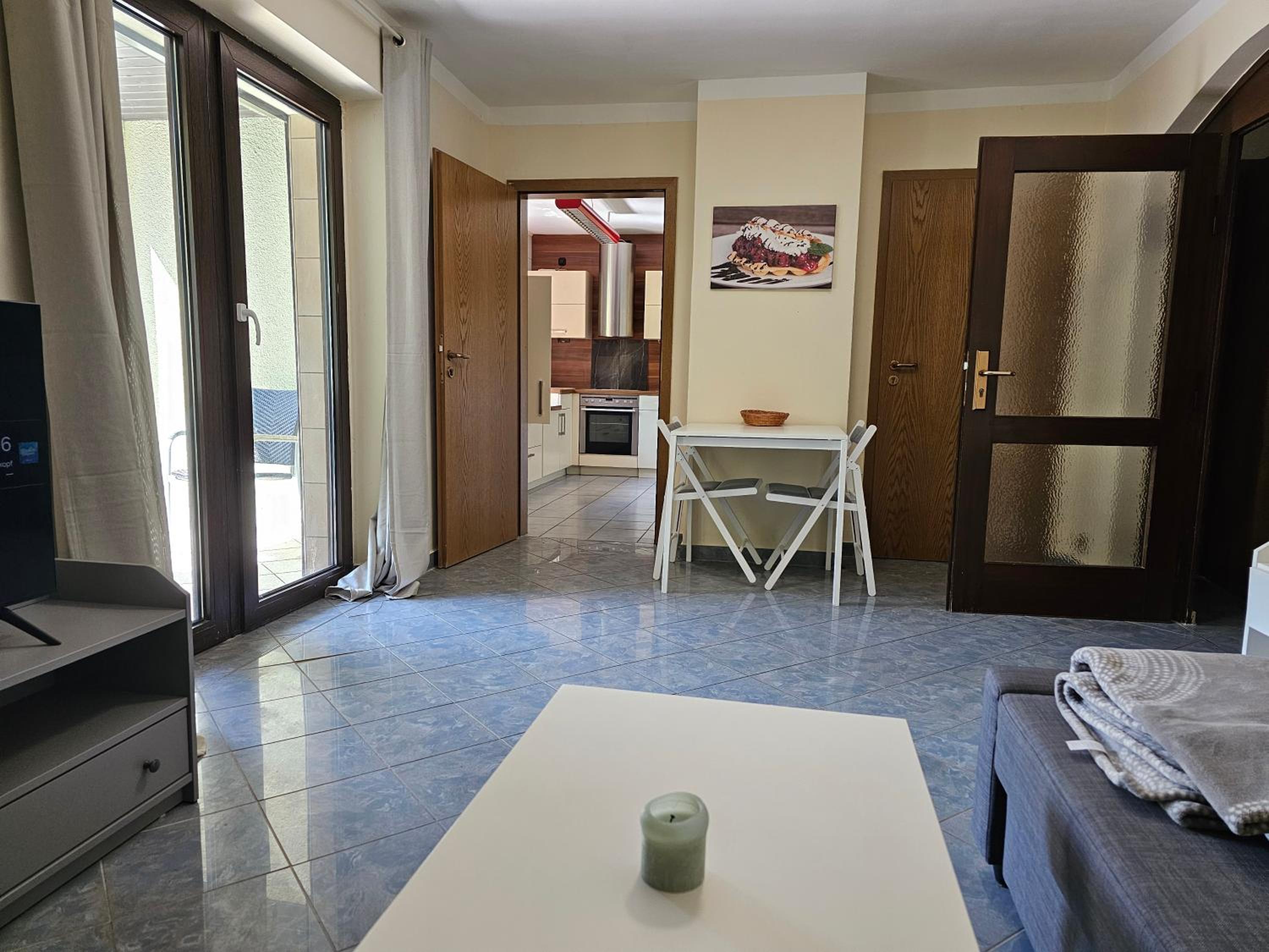 Cityappartement am Kirschberg