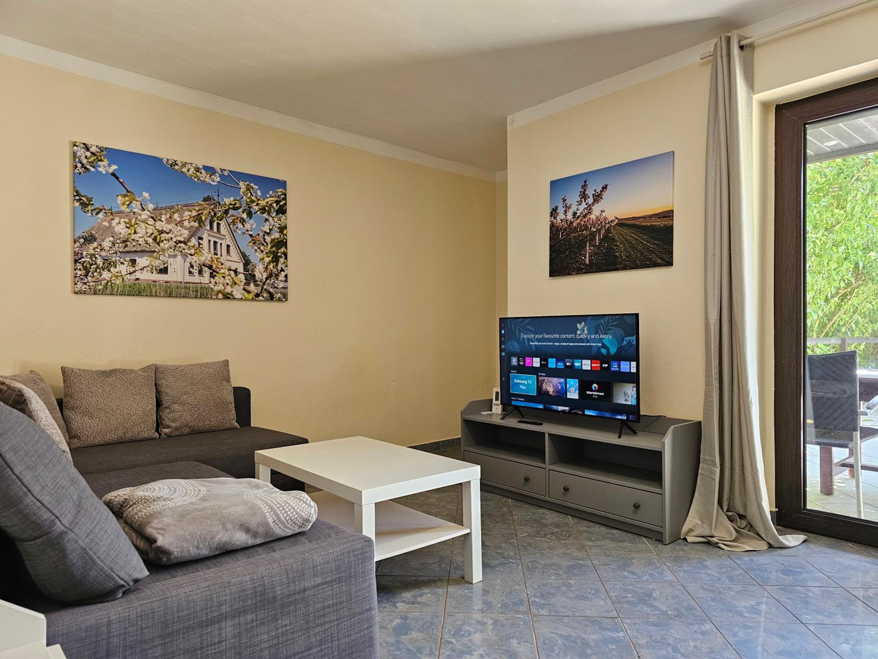 Cityappartement am Kirschberg