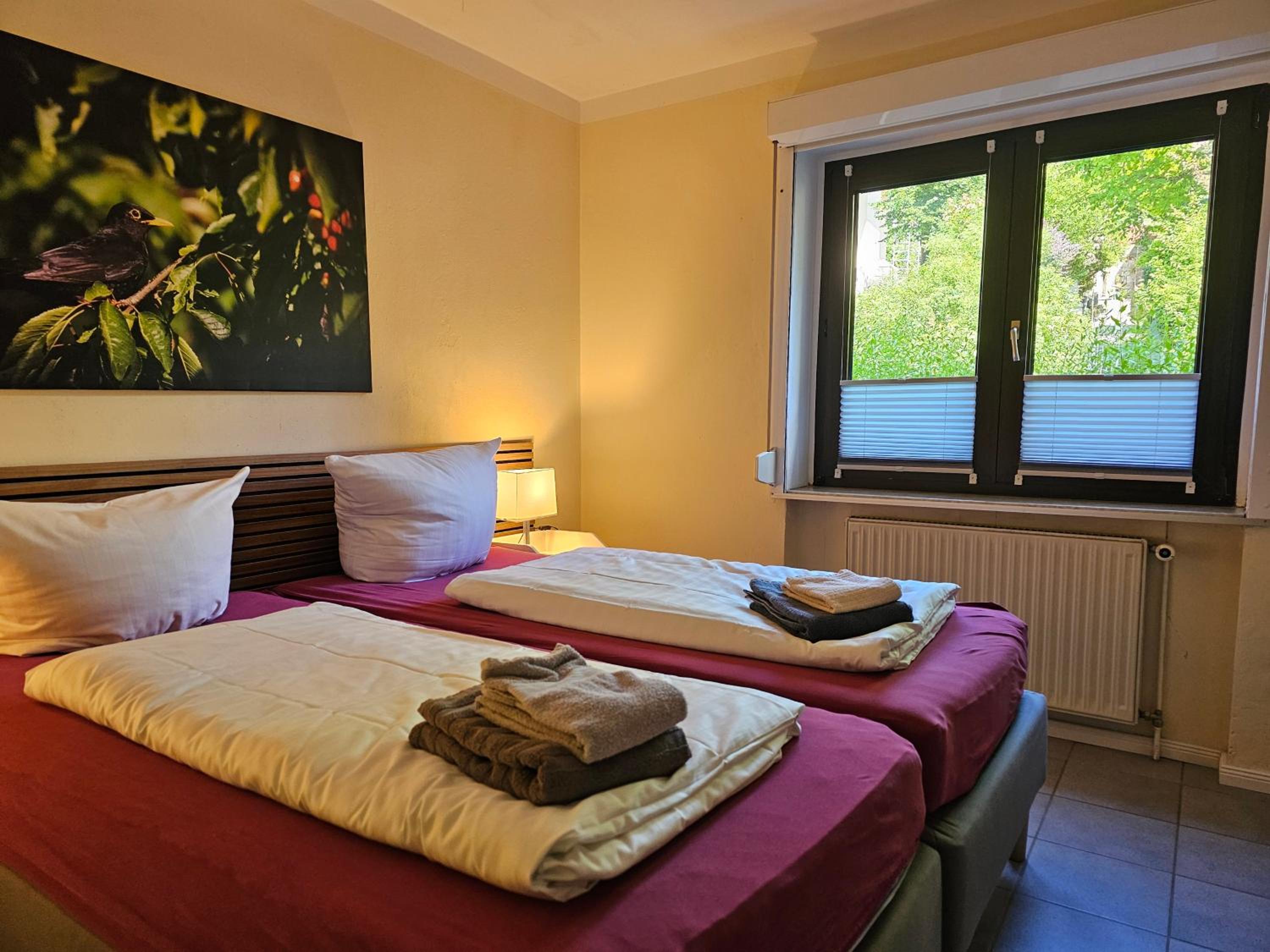 Cityappartement am Kirschberg
