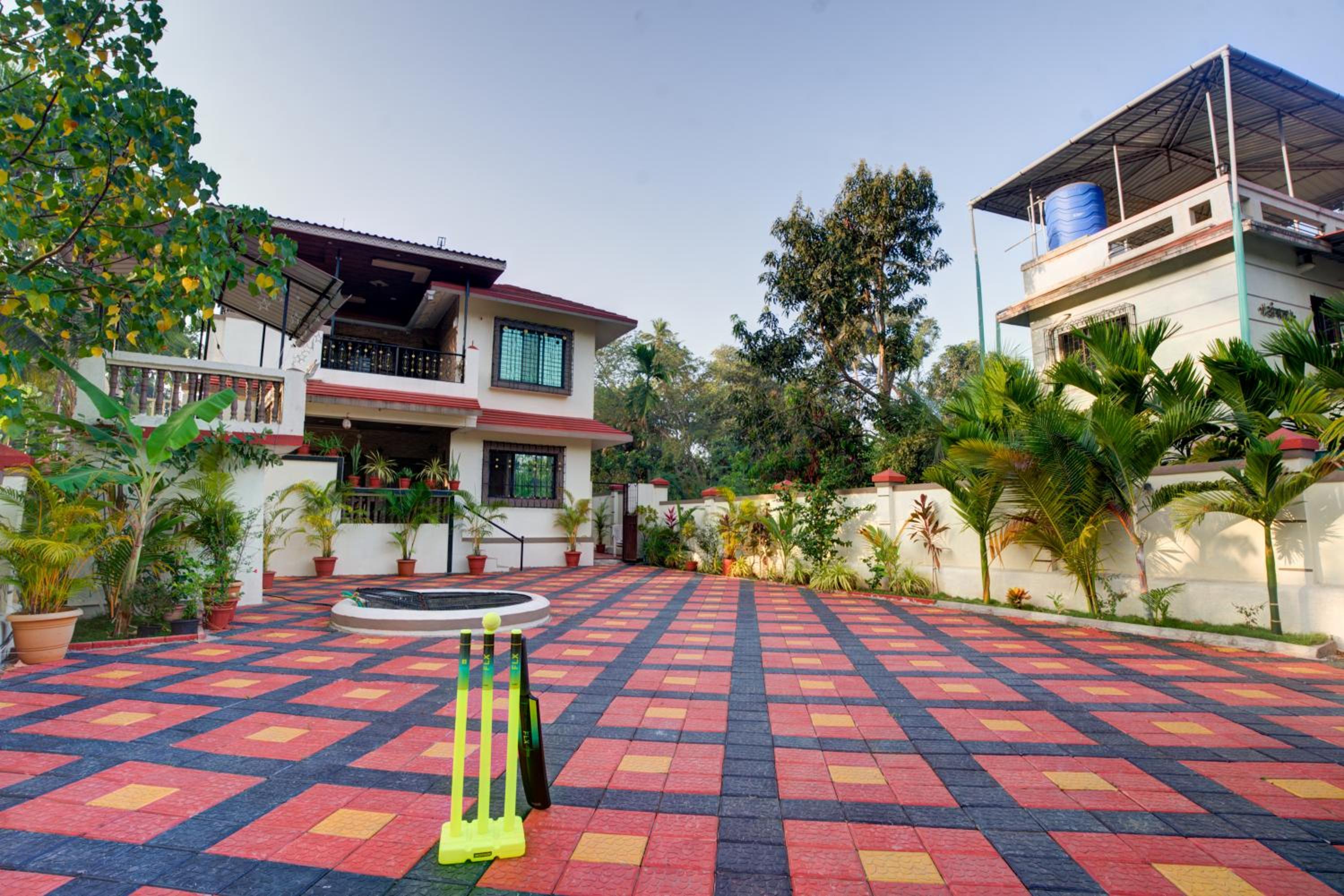 Hotel Snehaprabha - Near to Nagaon Beach Alibaug view 3