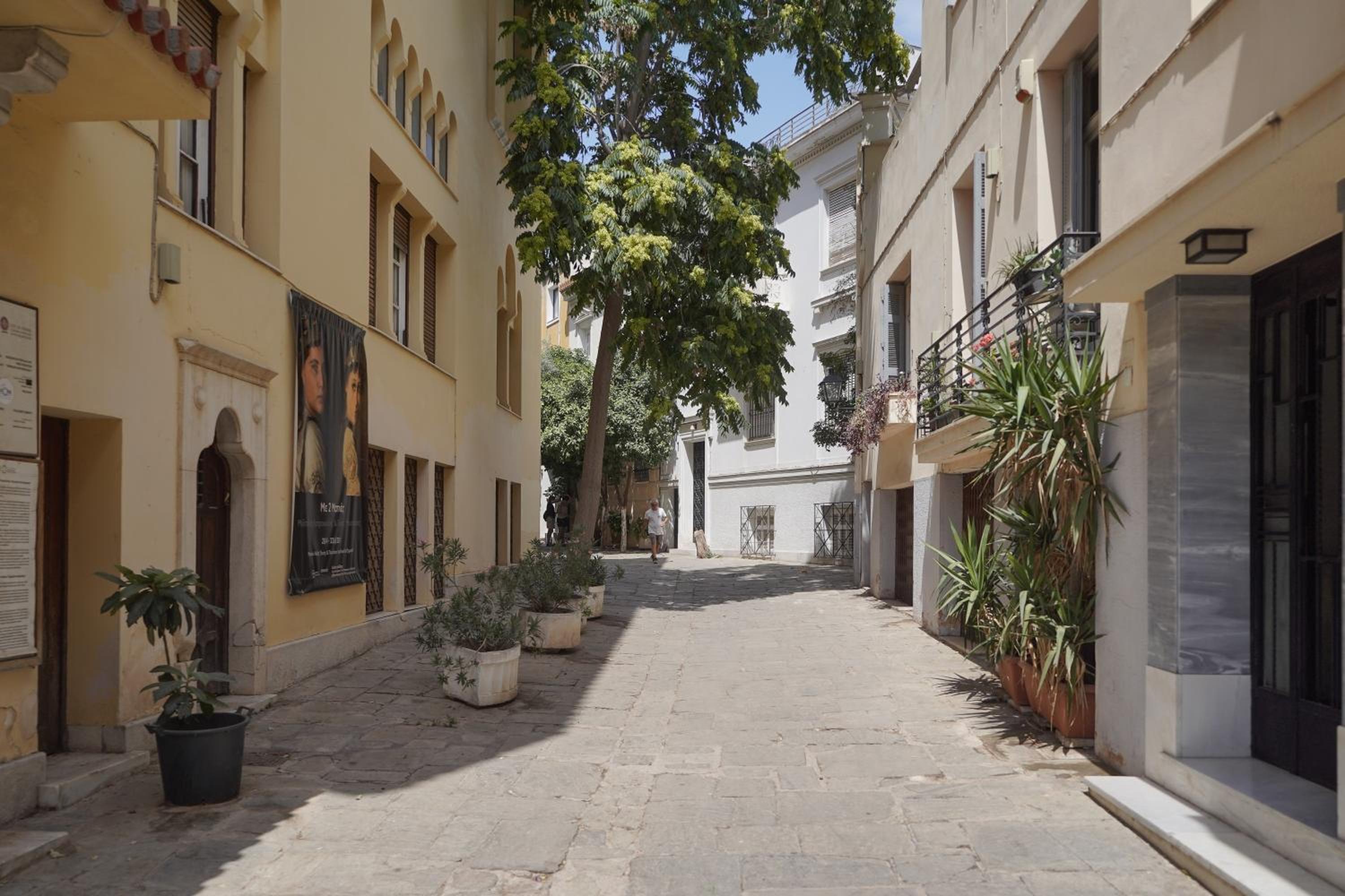 Plaka House - Boutique Apartments