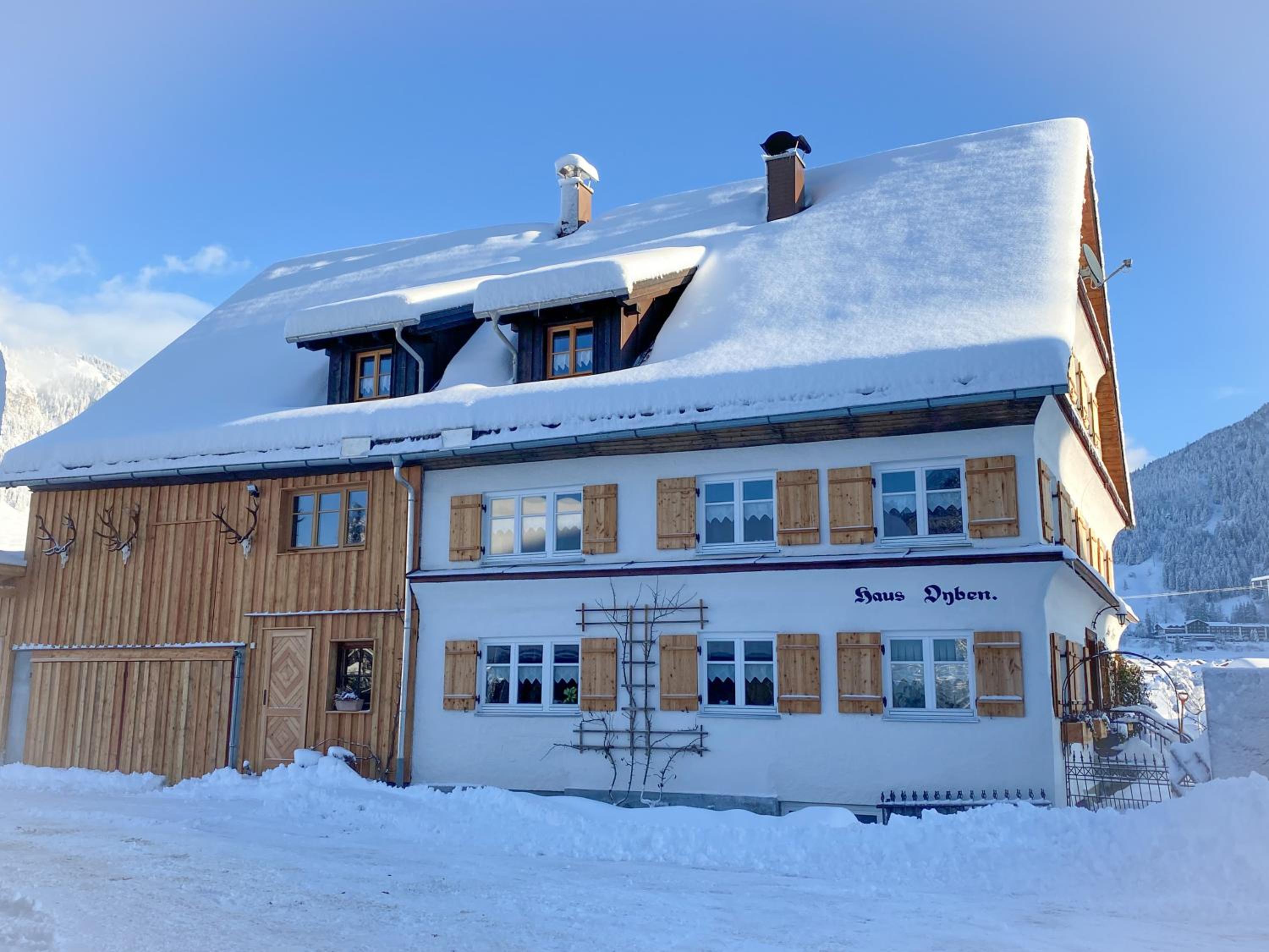 Haus Oyben