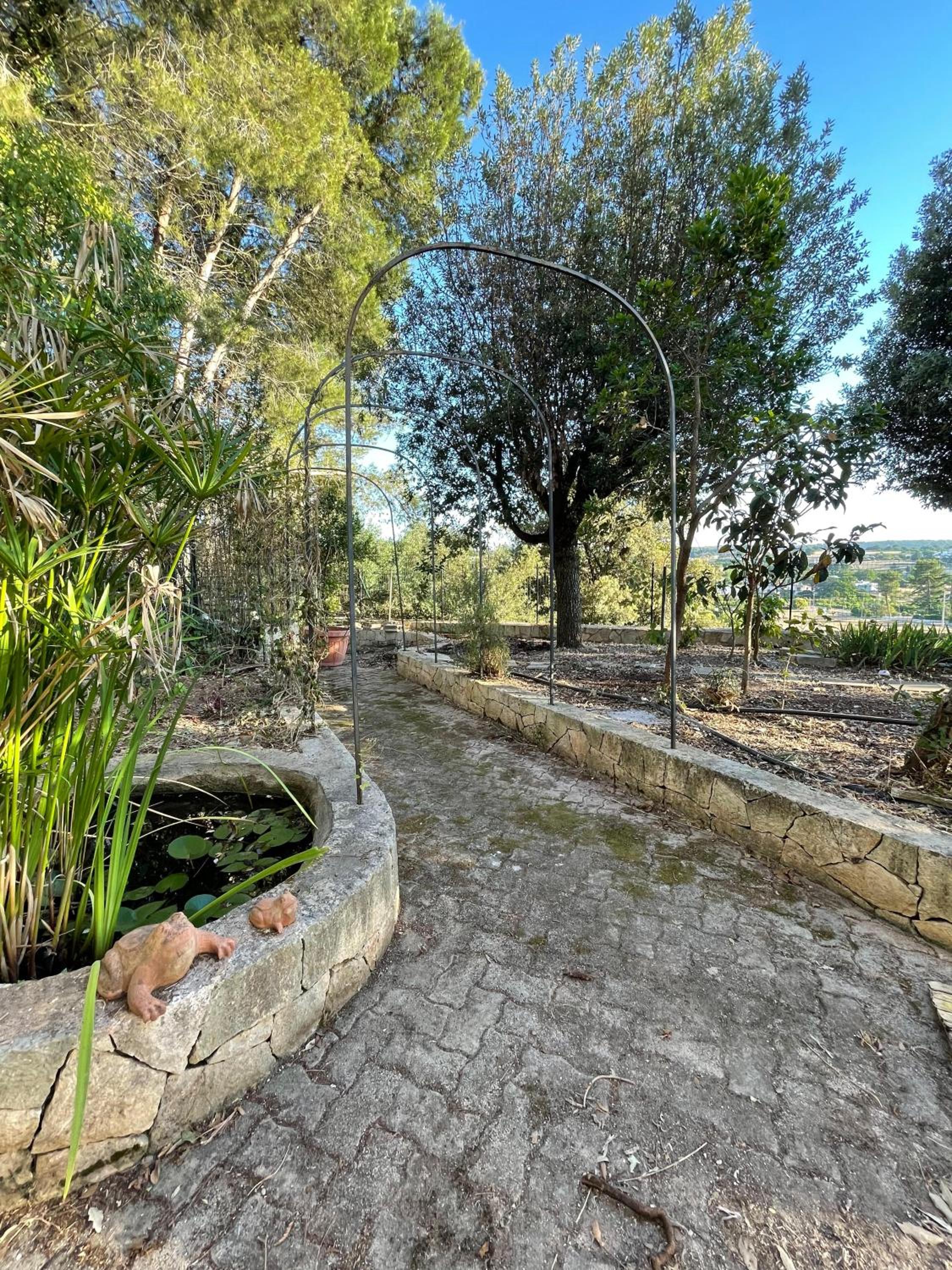 La Villa del Conte di Pirro
