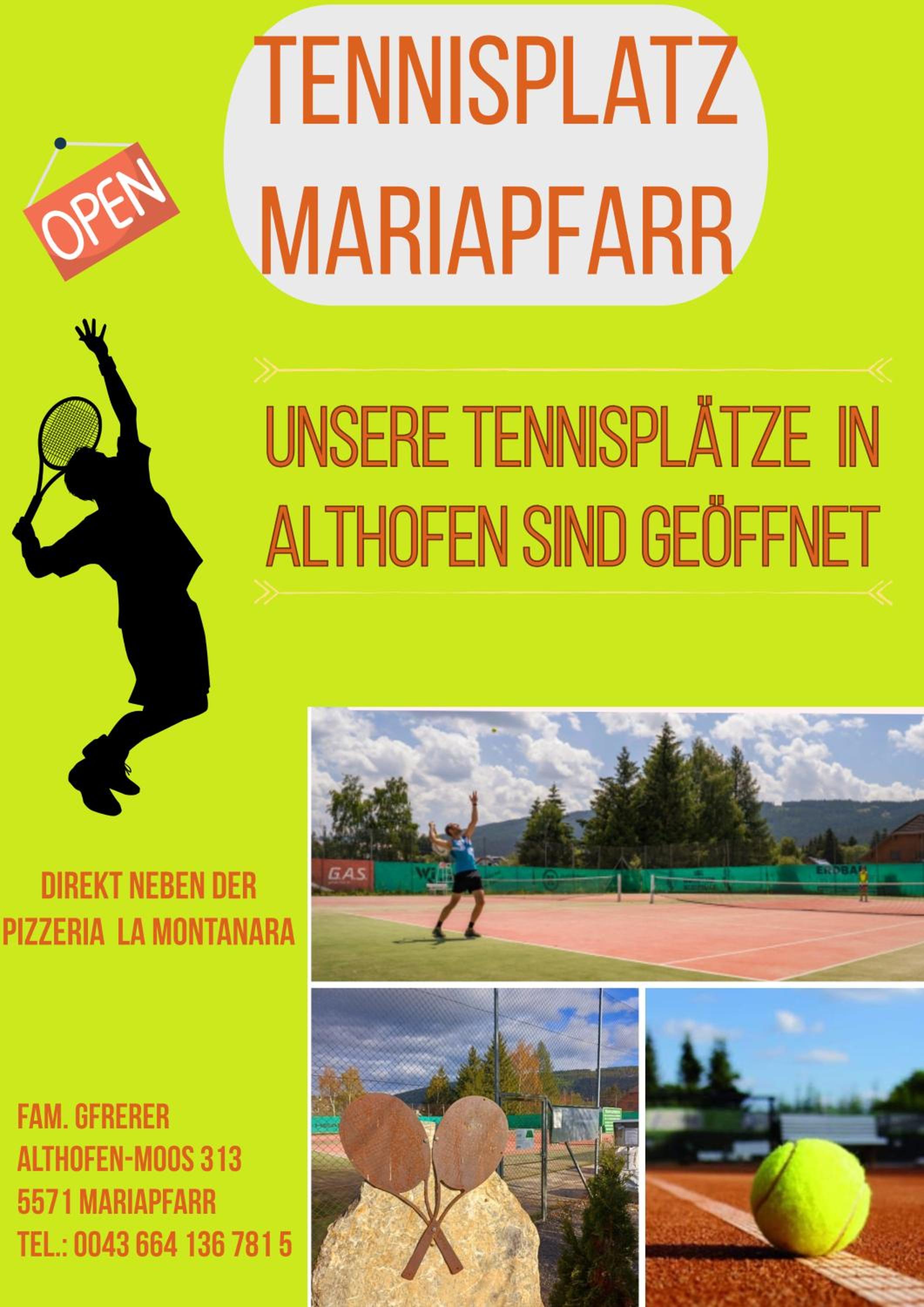 Ferienwohnung Gfrerer Althofen