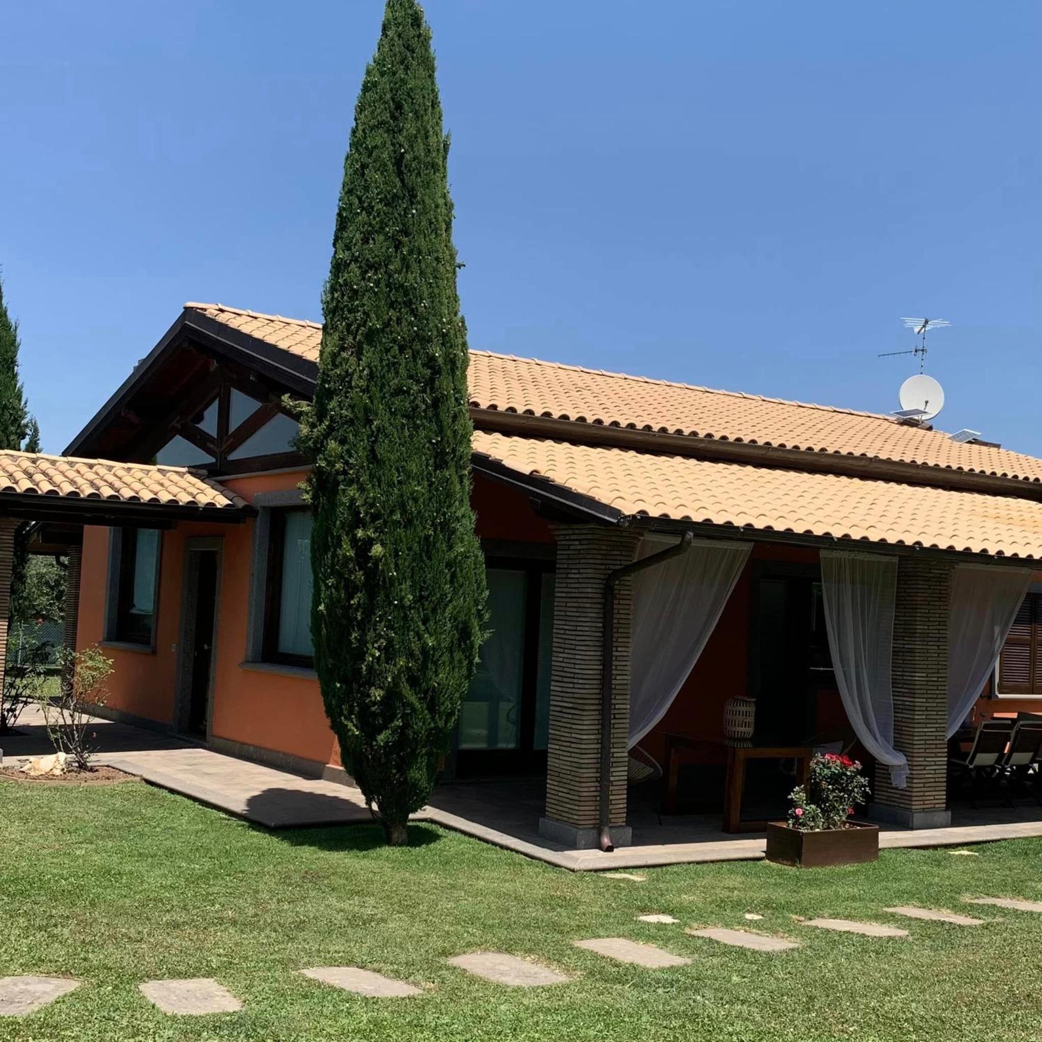 Residenze la Quercia Luxury House view 4