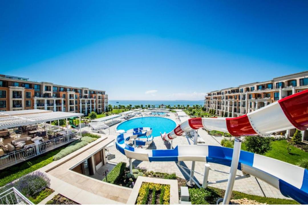 Premier Lux apartmán