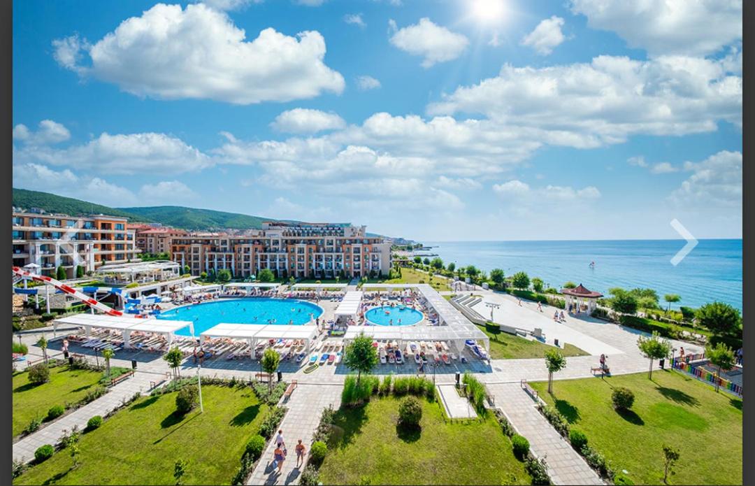 Premier Lux apartmán
