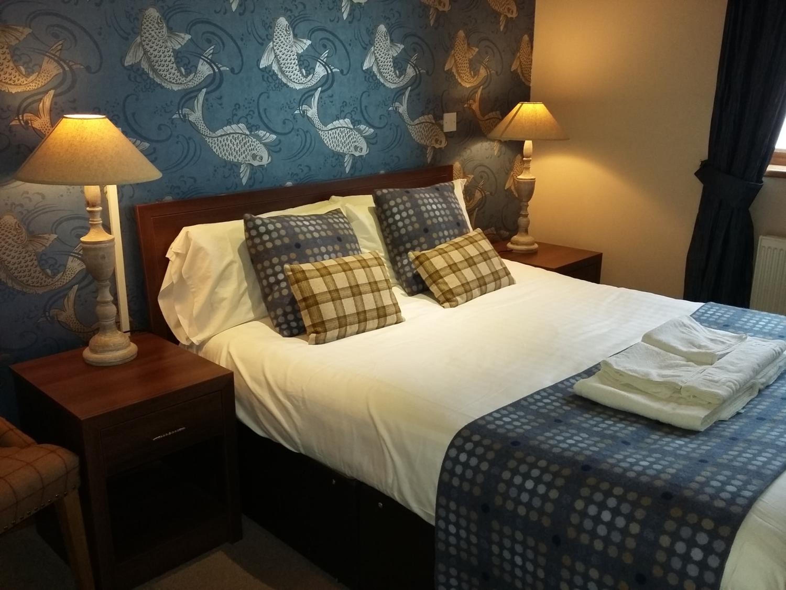 The Huntsman Inn
