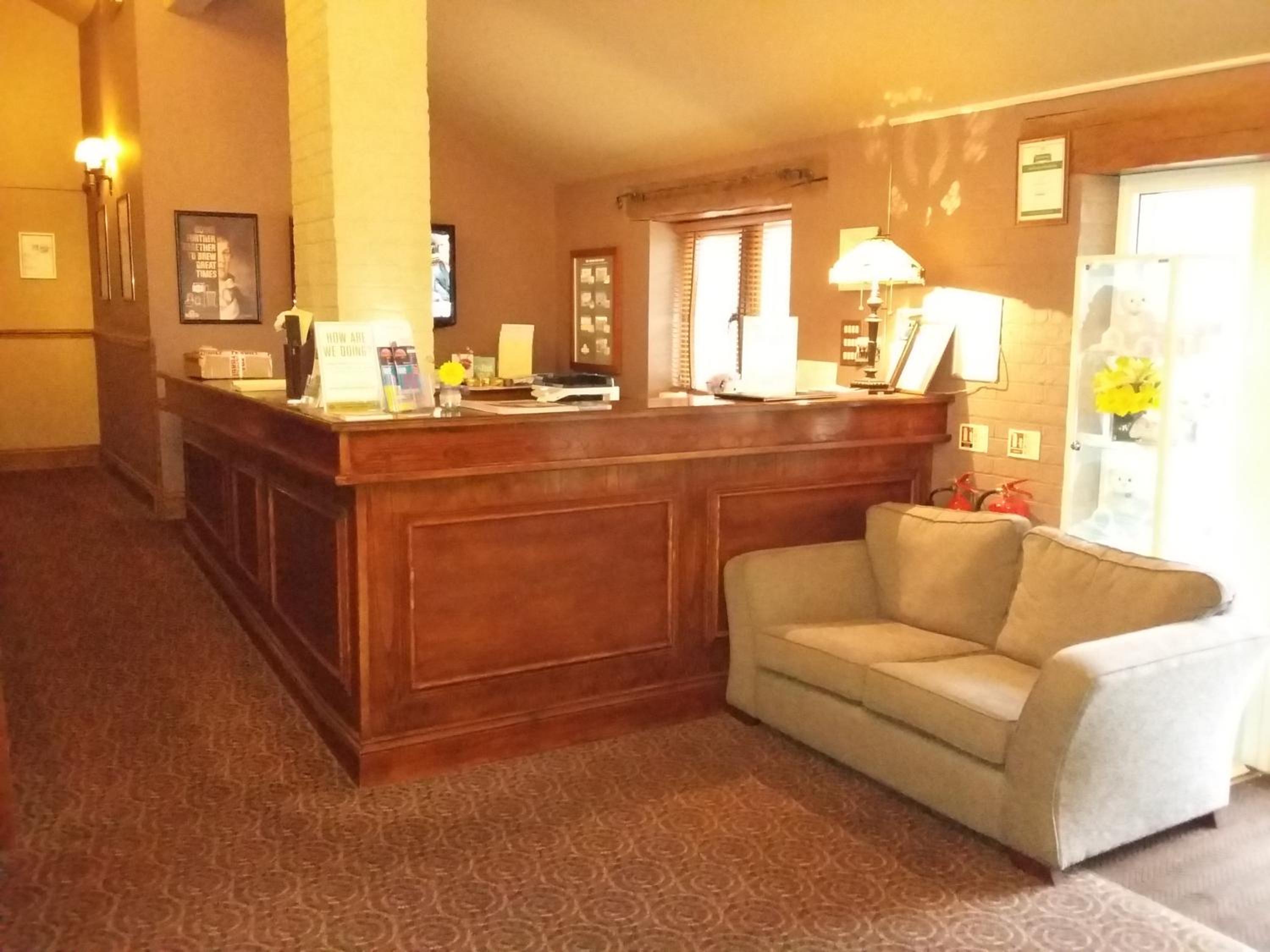The Huntsman Inn