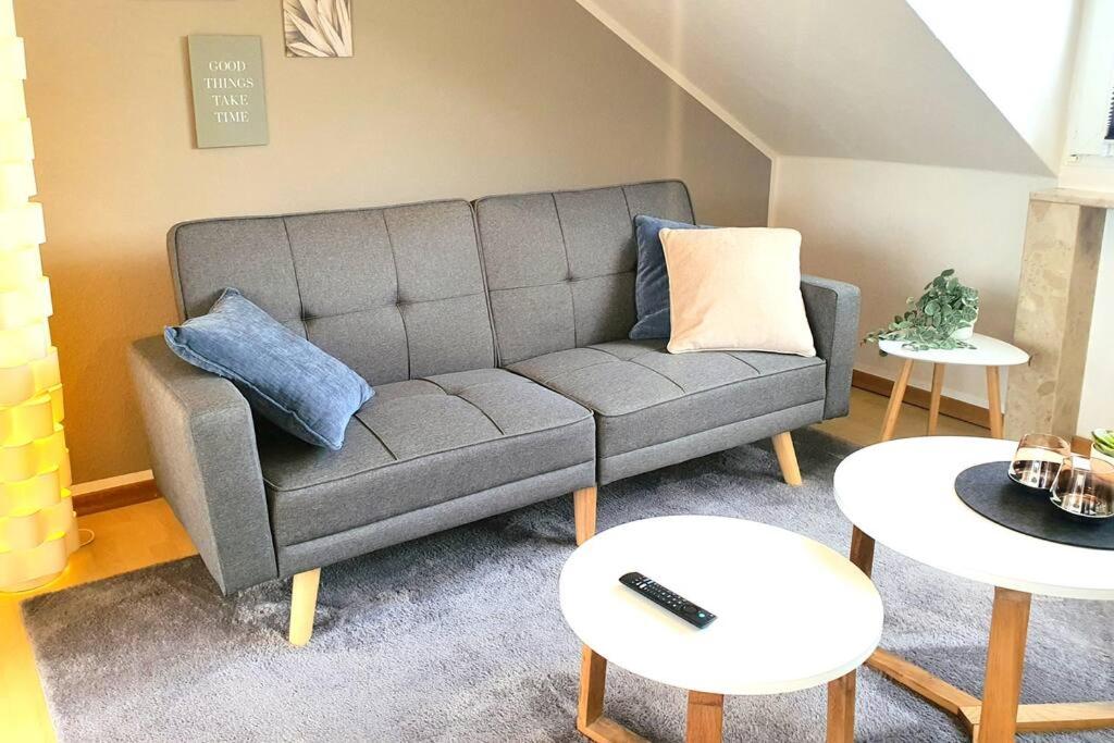 Ferien und Business Appartement mit Loggia