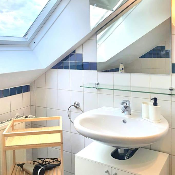 Ferien und Business Appartement mit Loggia