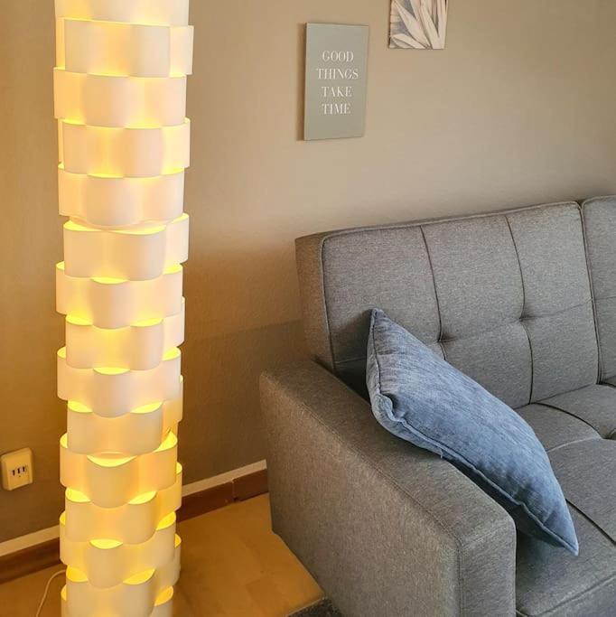 Ferien und Business Appartement mit Loggia