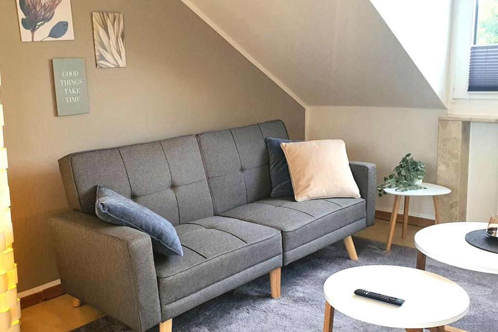 Ferien und Business Appartement mit Loggia
