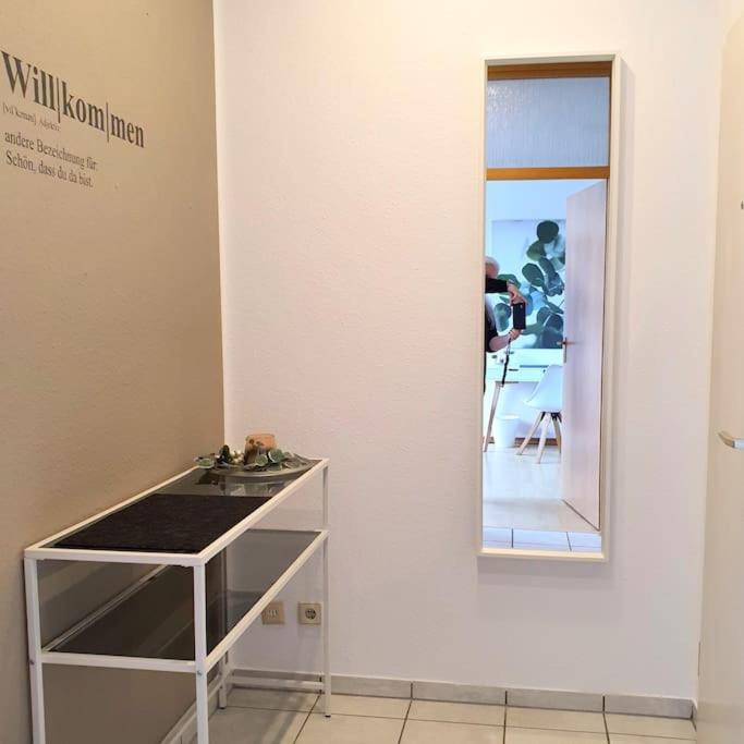 Ferien und Business Appartement mit Loggia