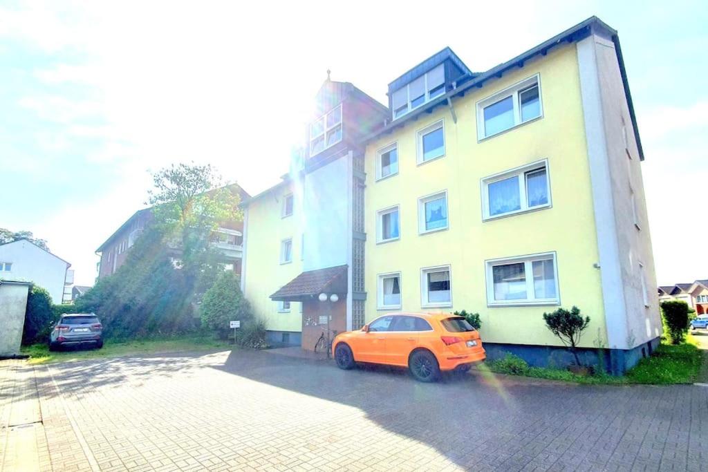 Ferien und Business Appartement mit Loggia