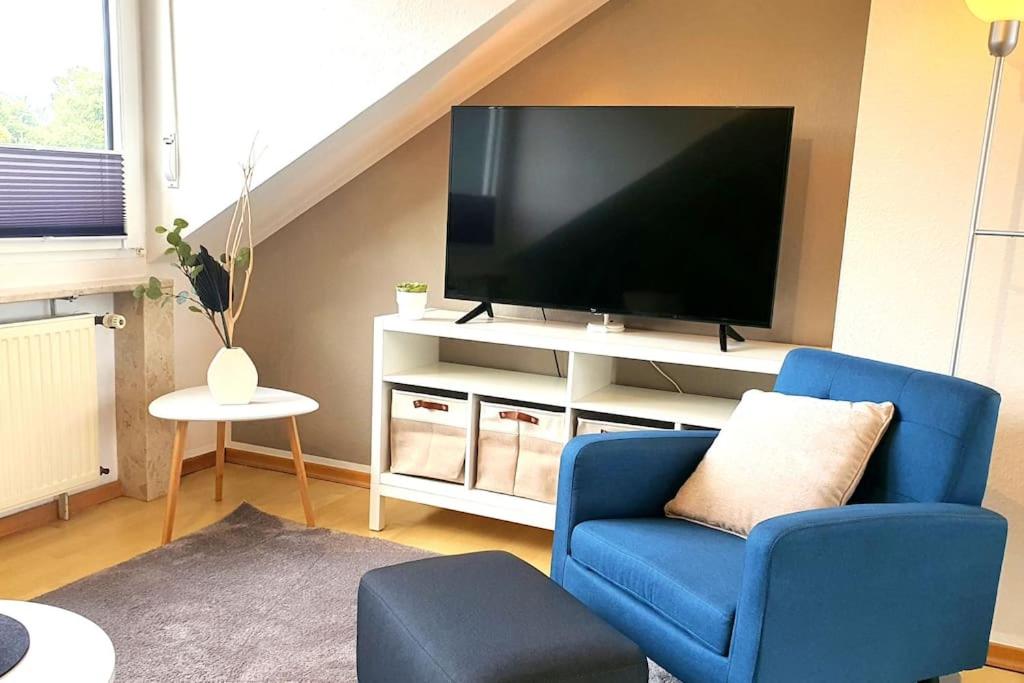 Ferien und Business Appartement mit Loggia