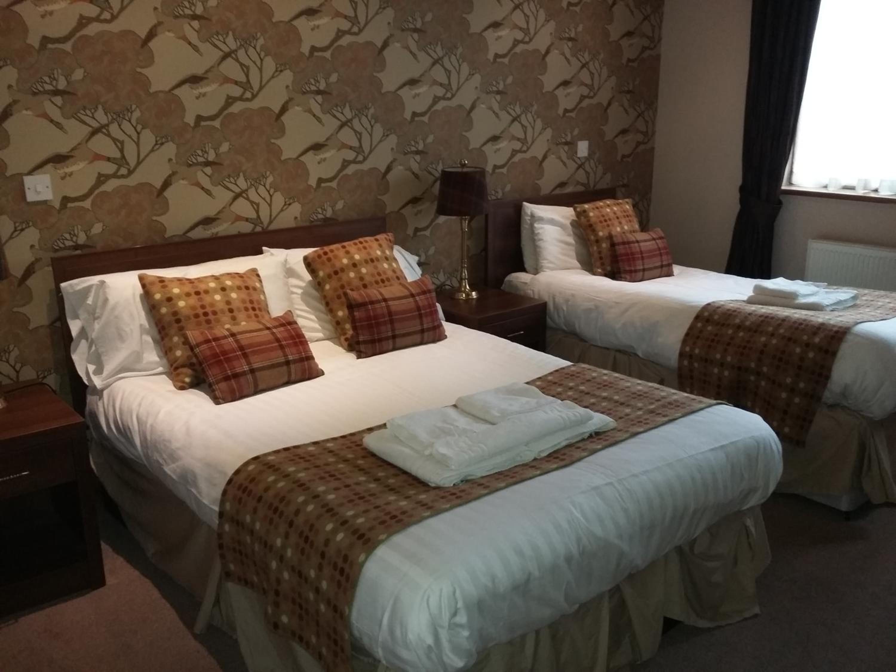 The Huntsman Inn