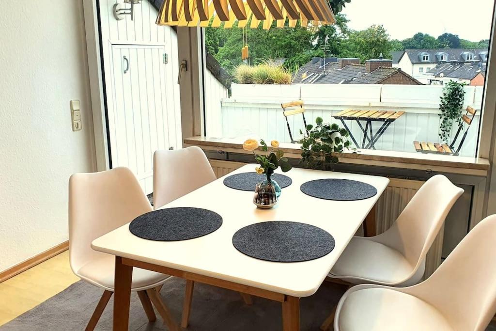 Ferien und Business Appartement mit Loggia