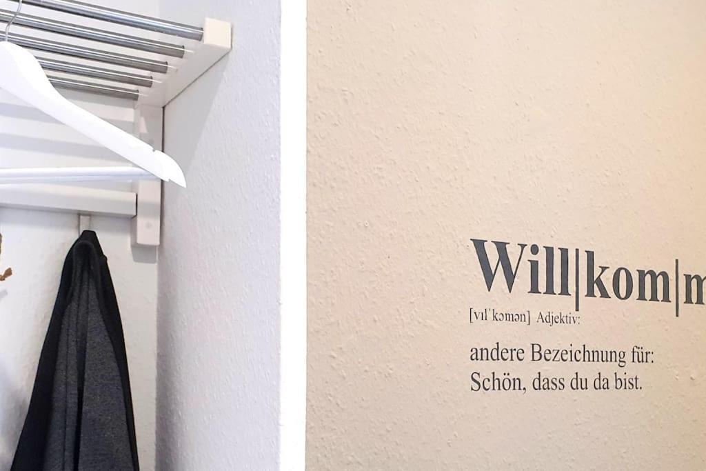 Ferien und Business Appartement mit Loggia