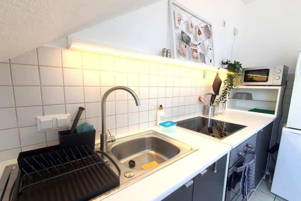 Ferien und Business Appartement mit Loggia