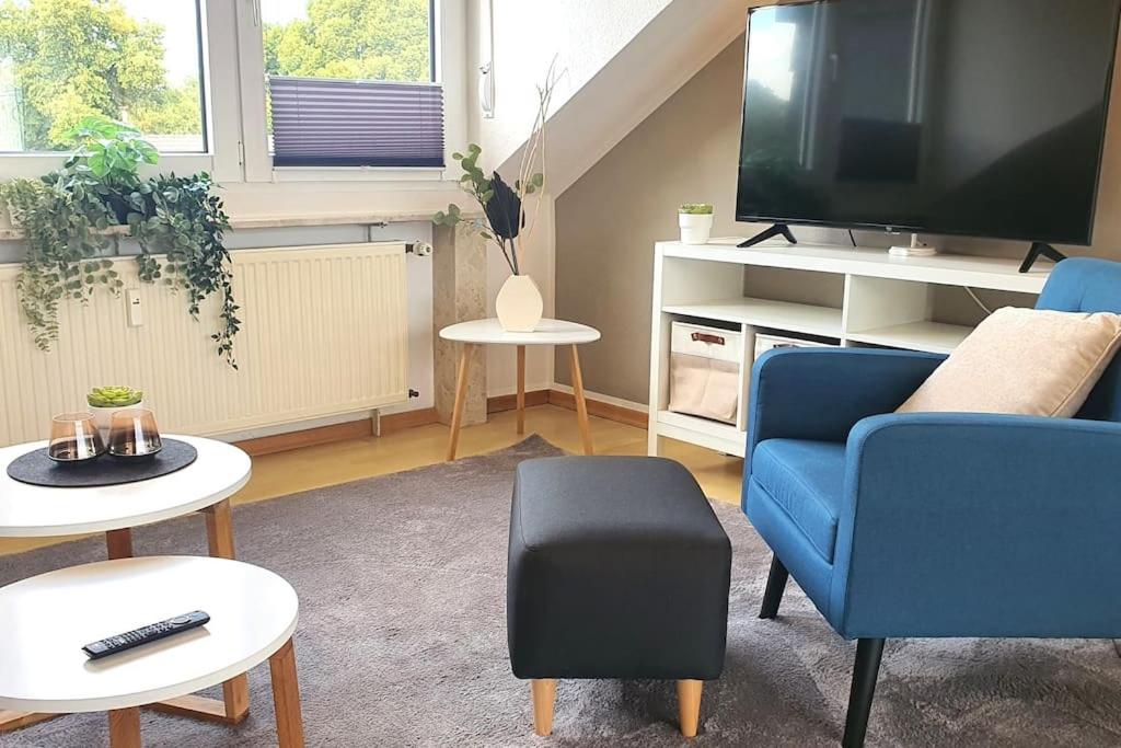 Ferien und Business Appartement mit Loggia