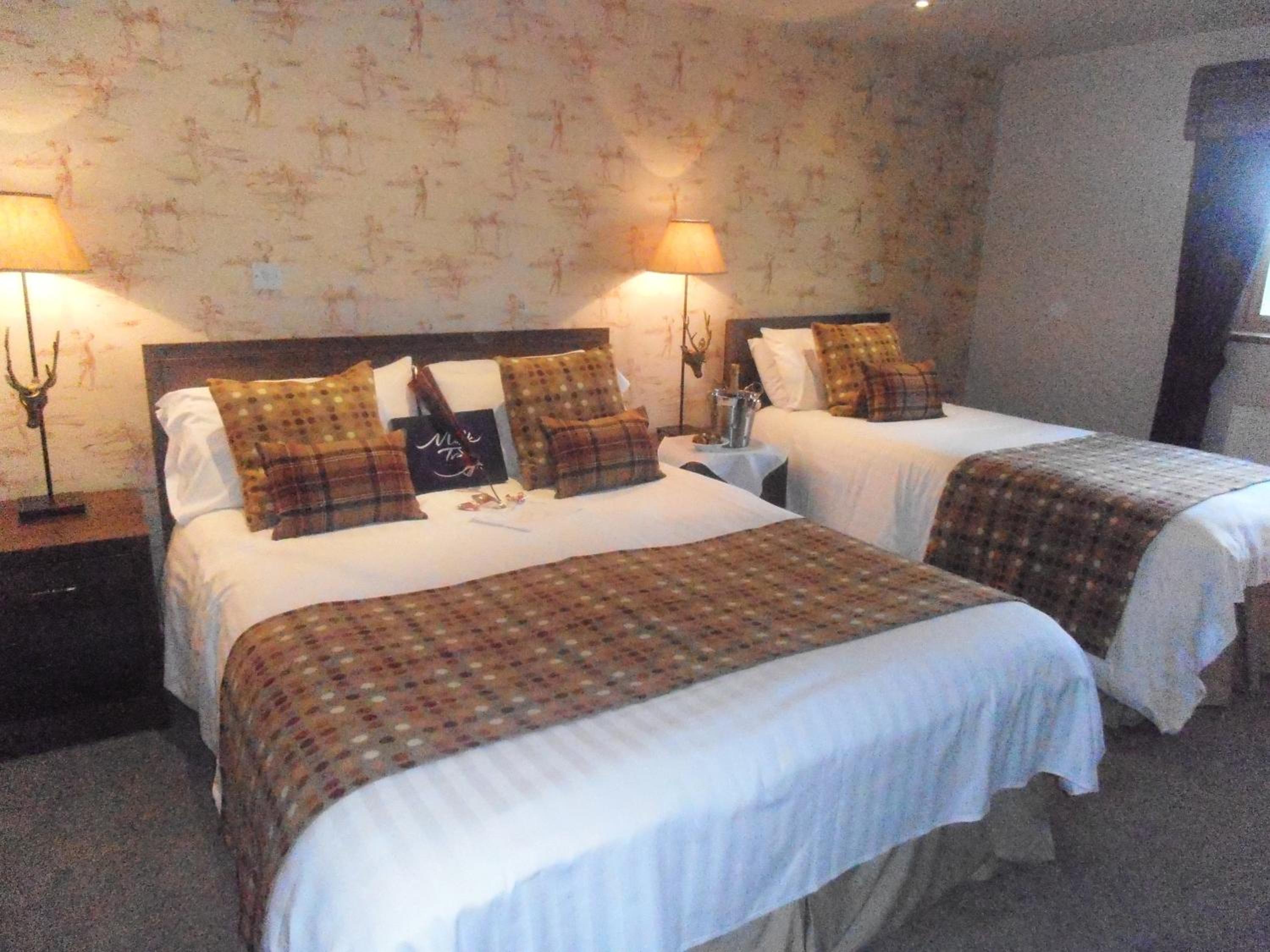 The Huntsman Inn