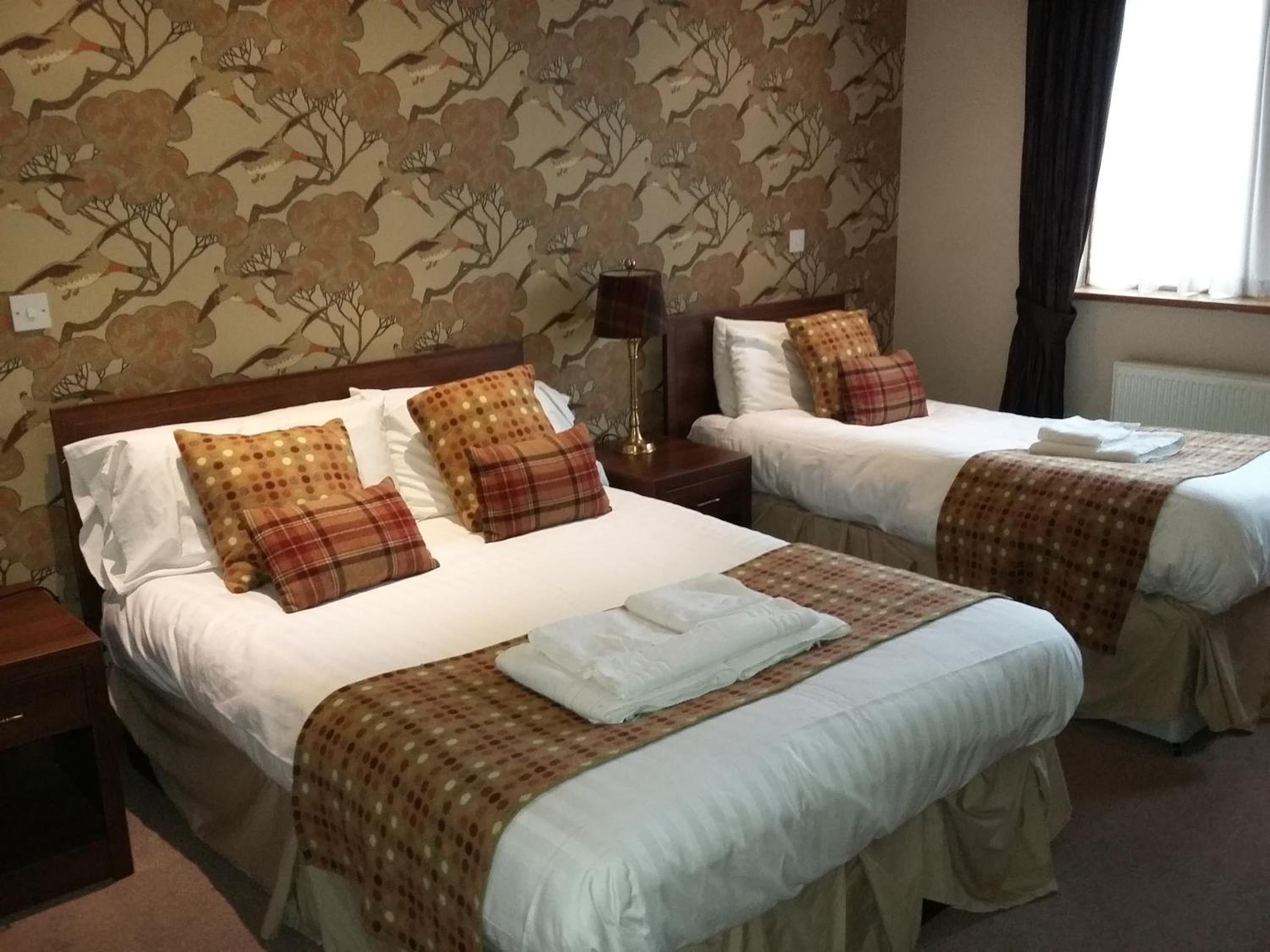 The Huntsman Inn