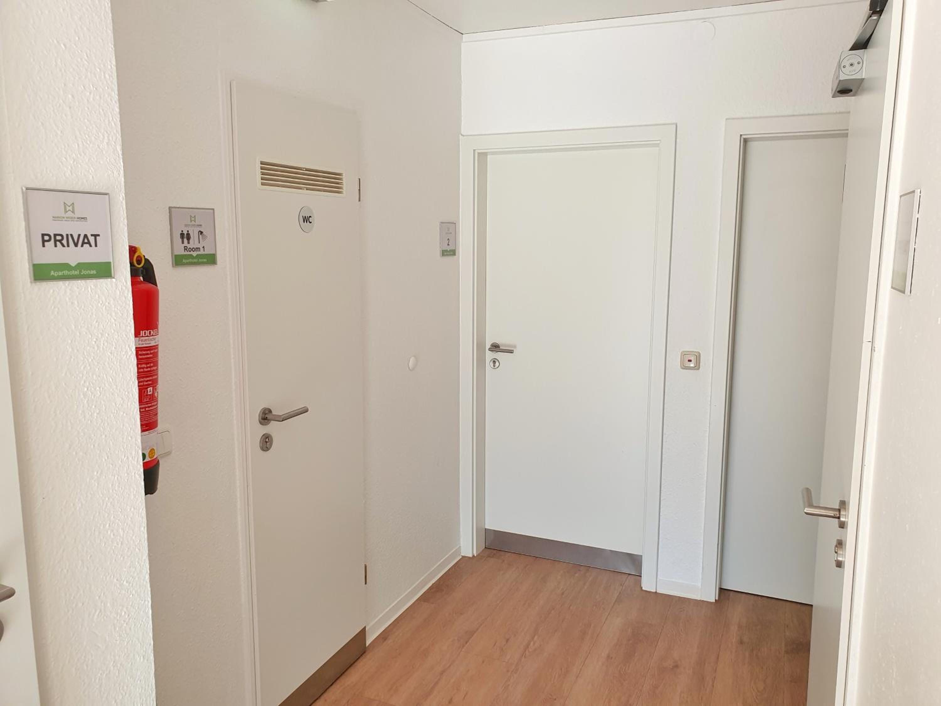 Aparthotel Jonas