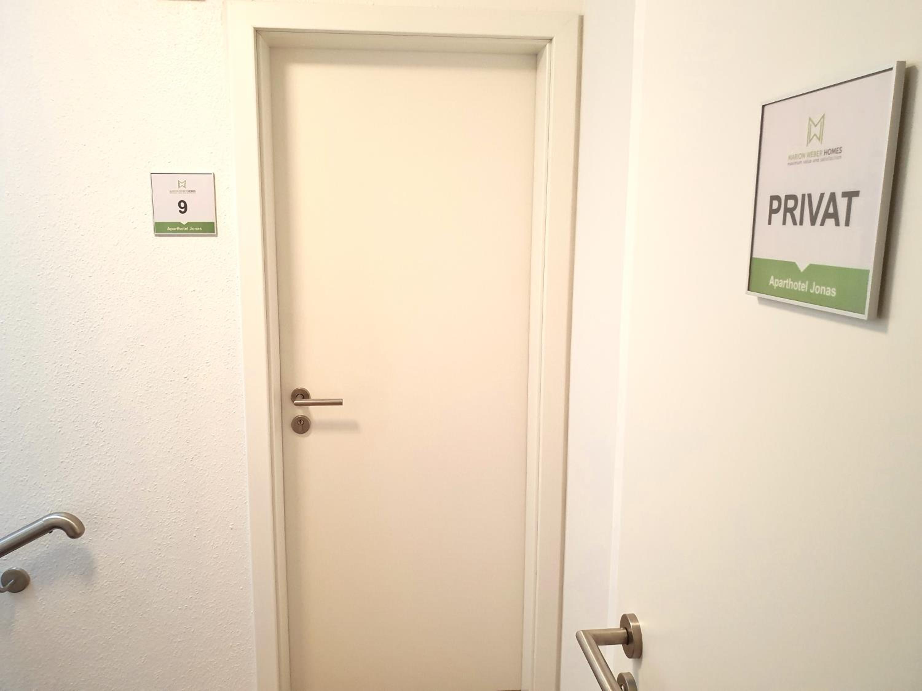 Aparthotel Jonas