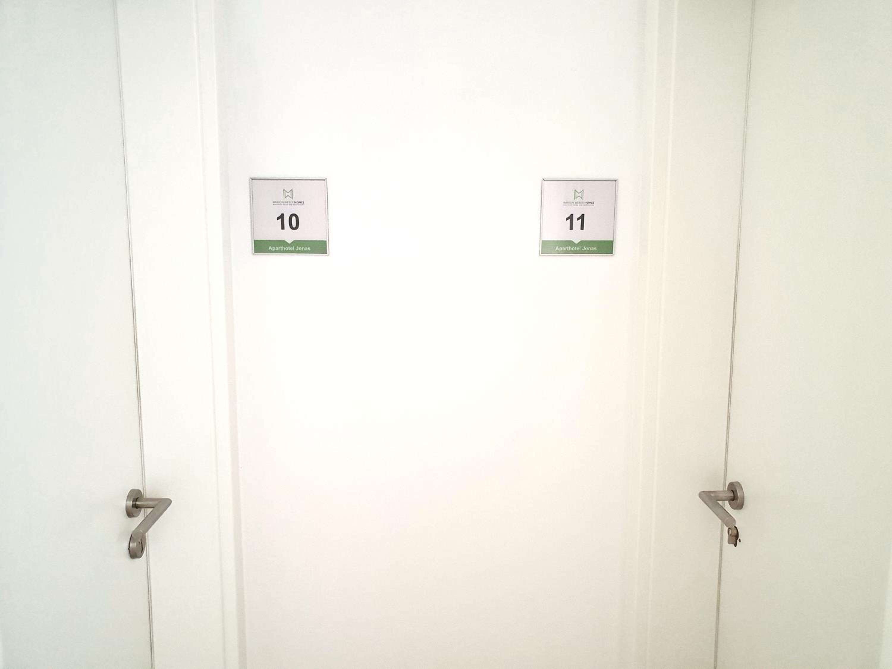Aparthotel Jonas