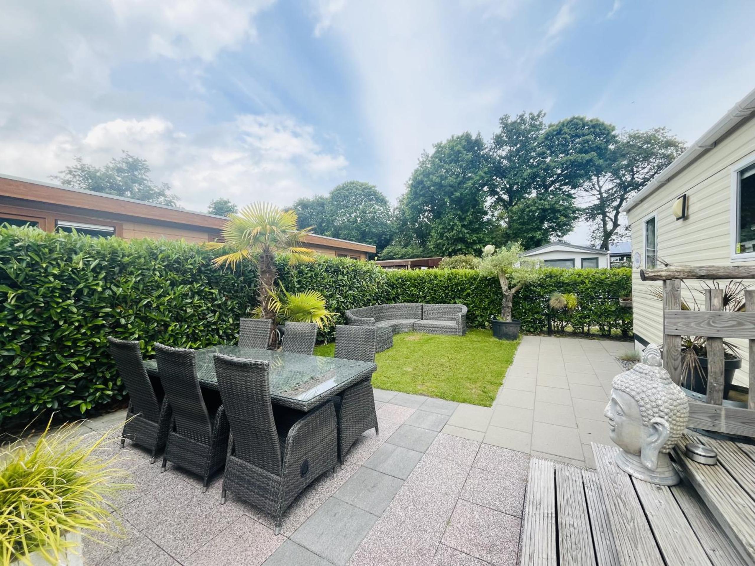 KD 814 - Vakantiepark Kijkduin view 3