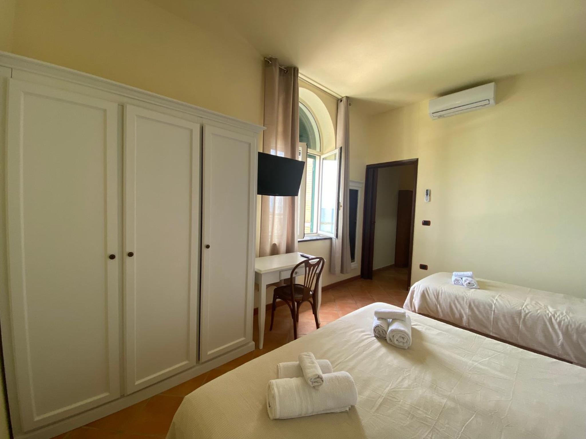 Villino Gregoraci Relais