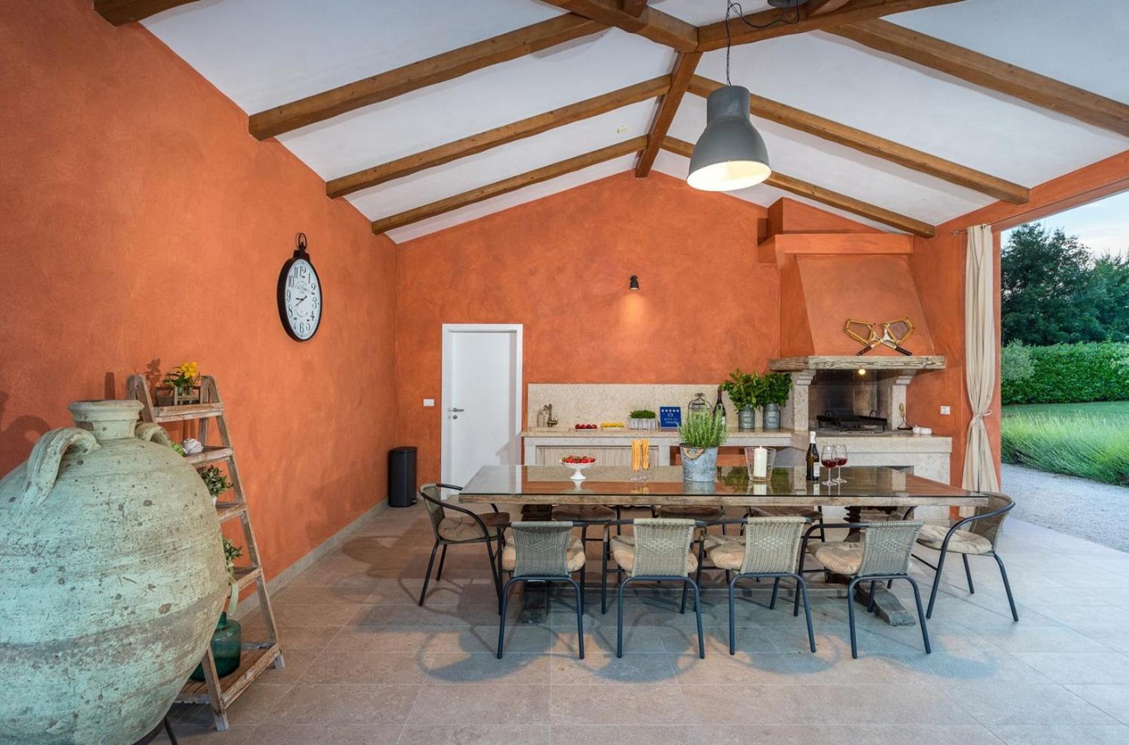 Villa Village by Villsy - with heated pool, spa, private tennis court, golf court, basketball court and playroom