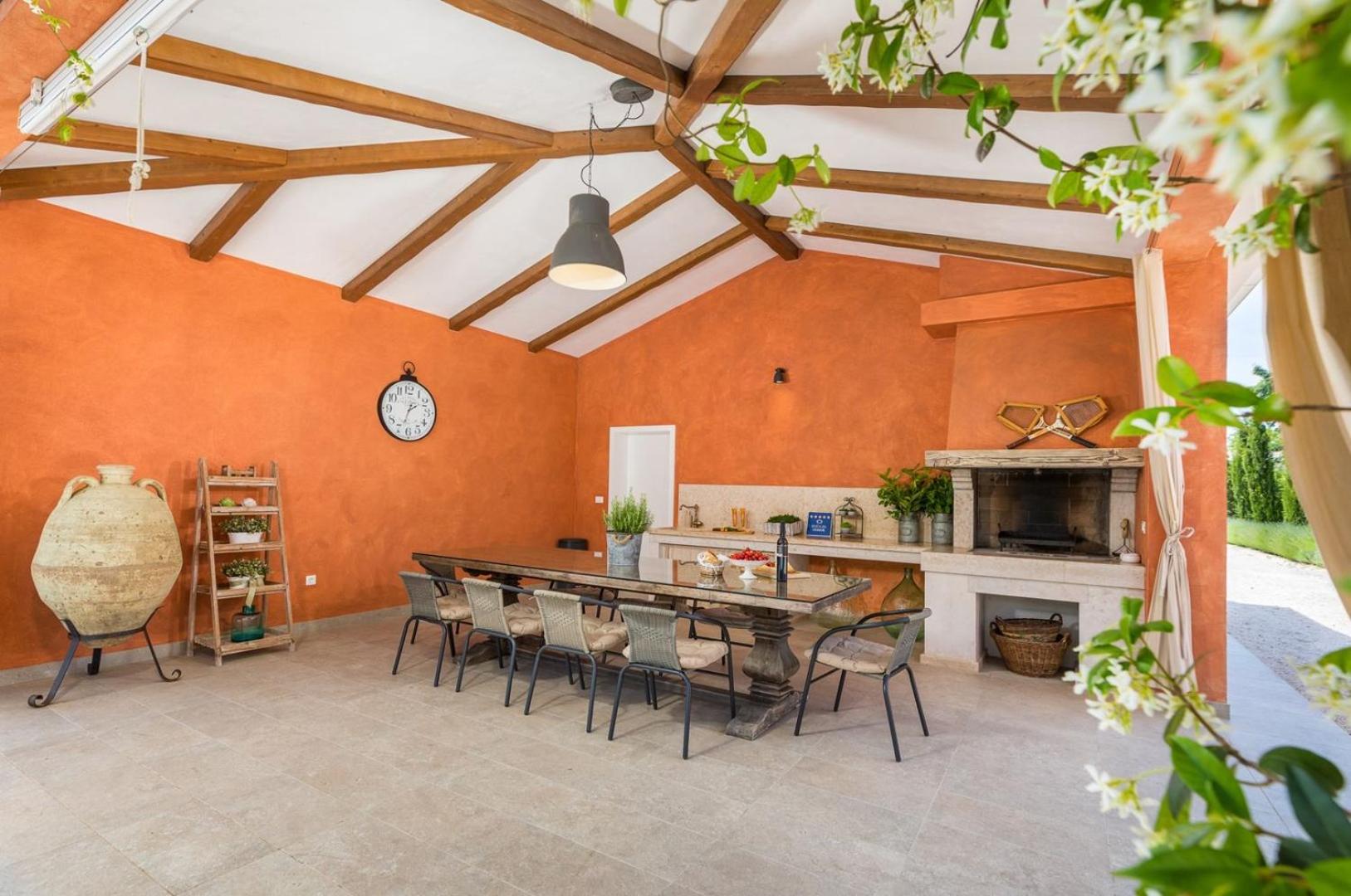 Villa Village by Villsy - with heated pool, spa, private tennis court, golf court, basketball court and playroom