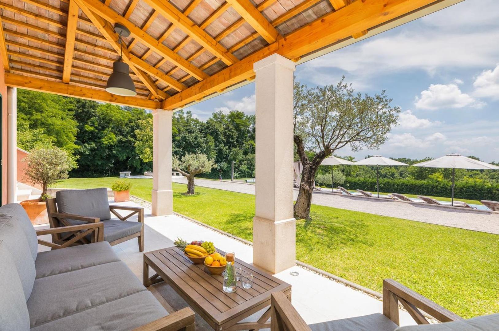Villa Village by Villsy - with heated pool, spa, private tennis court, golf court, basketball court and playroom