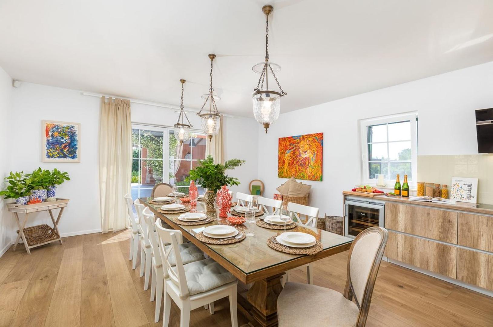 Villa Village by Villsy - with heated pool, spa, private tennis court, golf court, basketball court and playroom