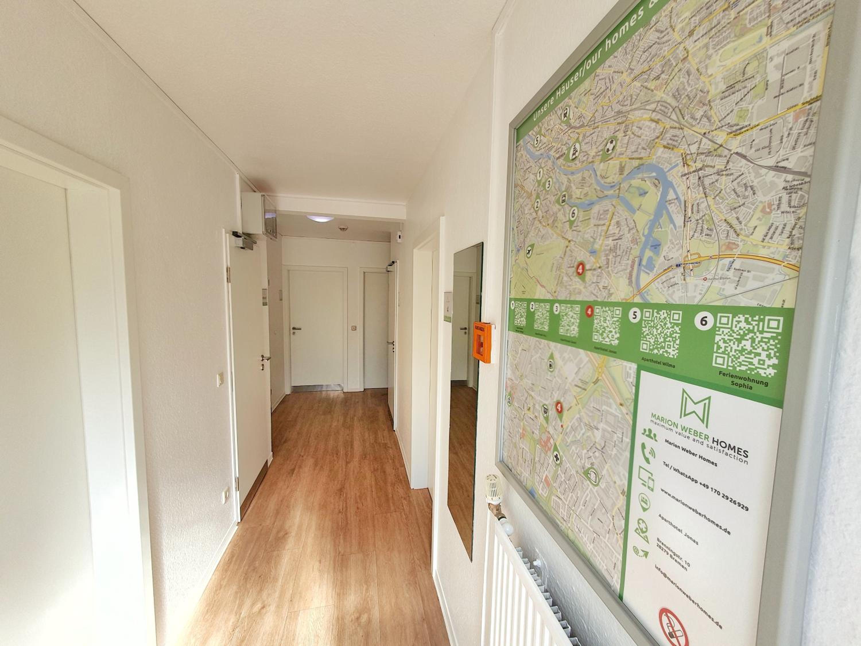 Aparthotel Jonas