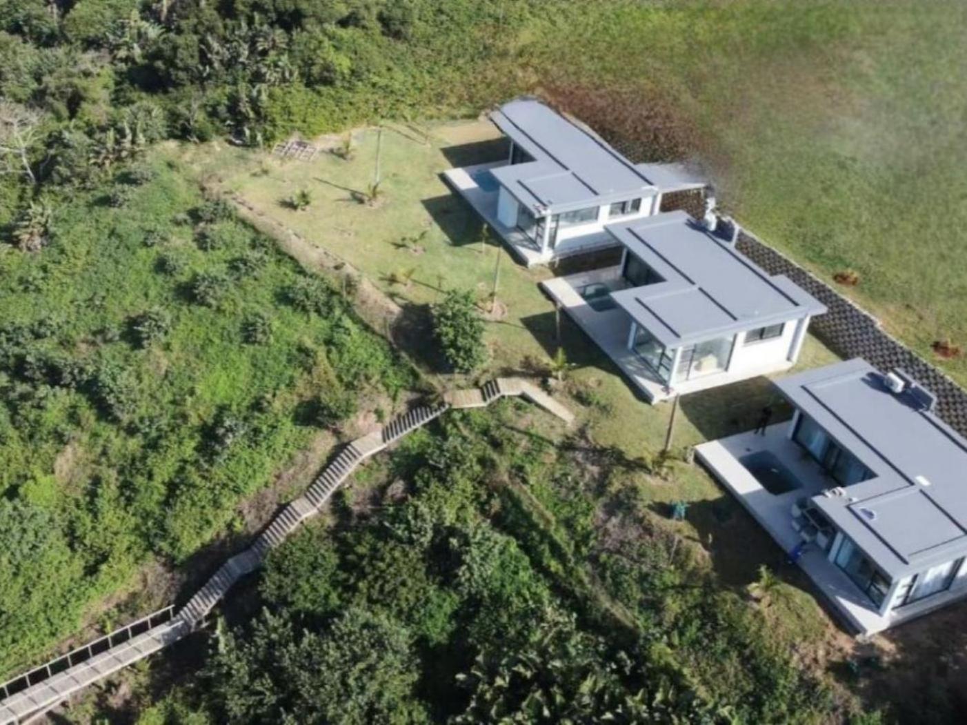 Ntomb'lele Ocean View Luxury Holiday Villas view 4