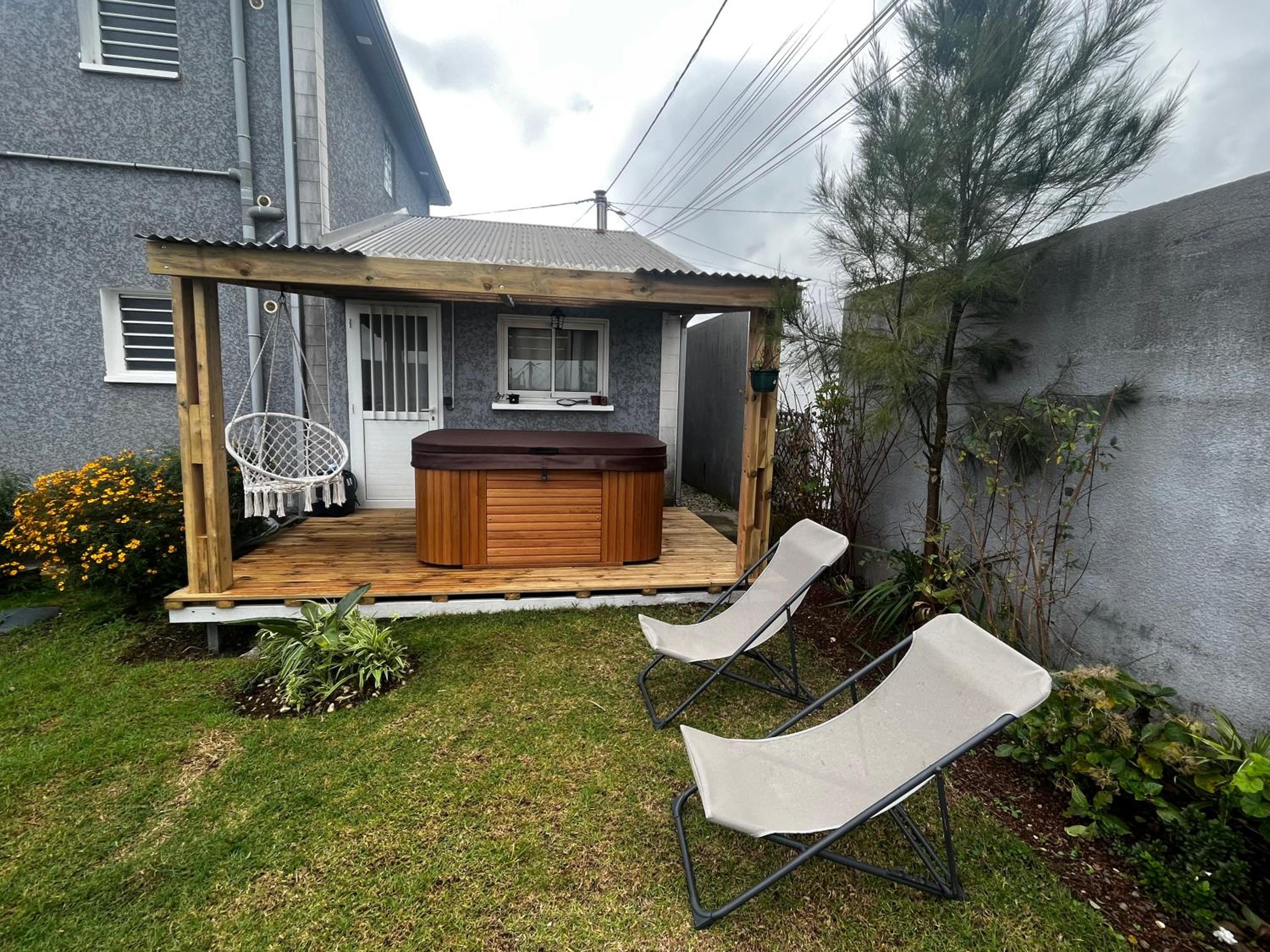 Villa Bois Court 3 chambres view 2