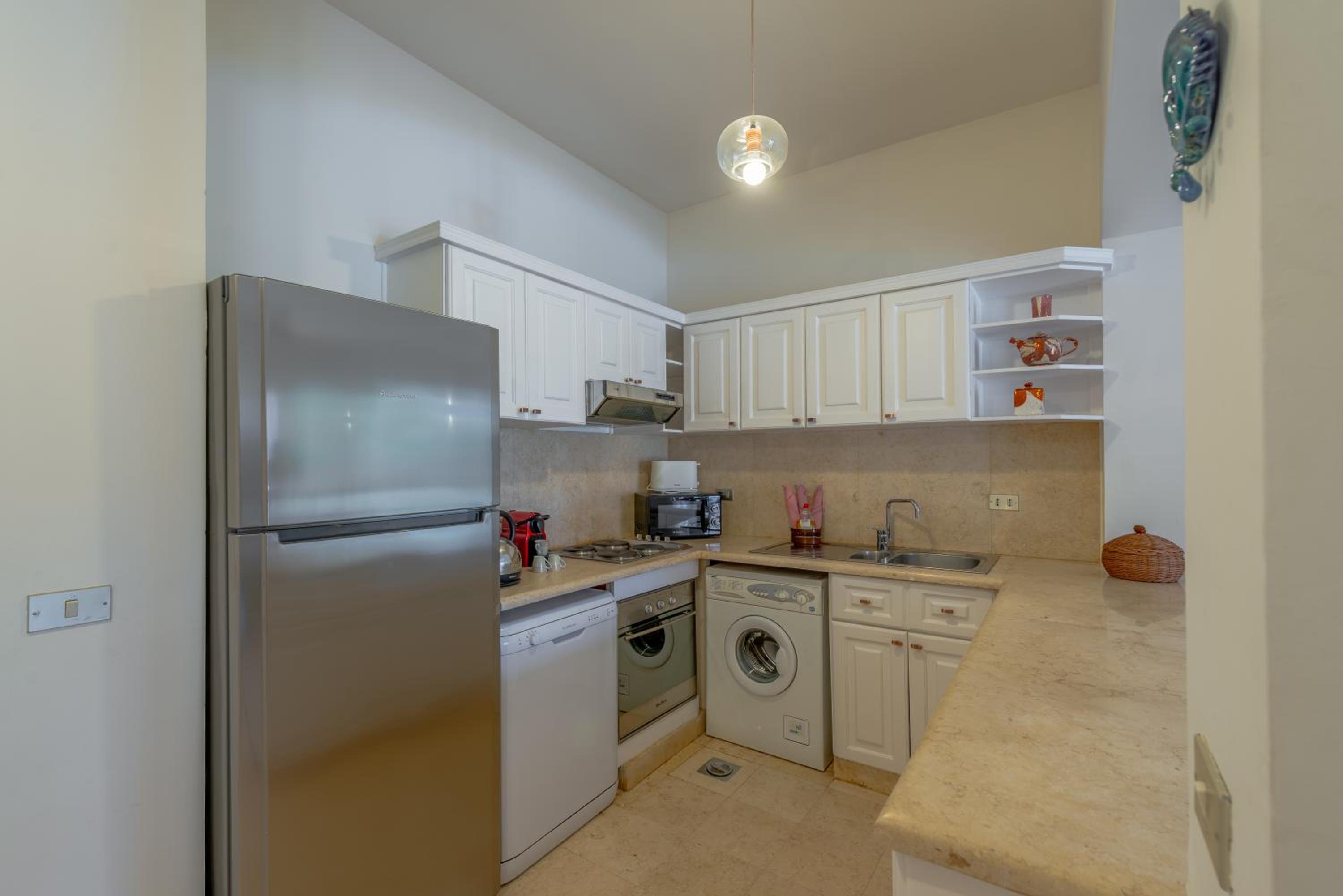 Stunning poolhouse duplex - 3 bedrooms - South Marina - El Gouna view 3