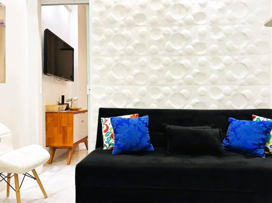 Studio Impecável Em Copacabana