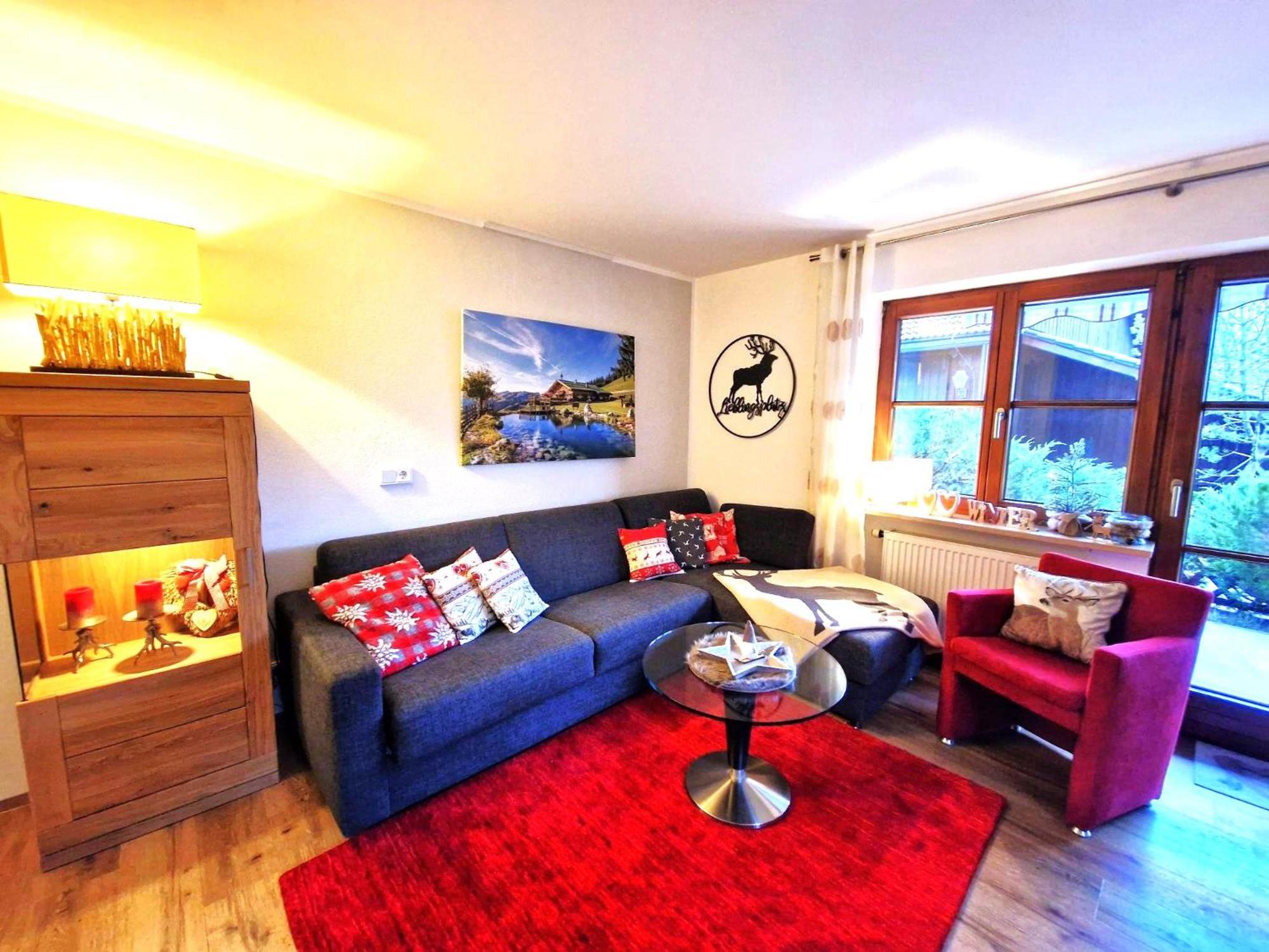 Ferienwohnung Alpenherz